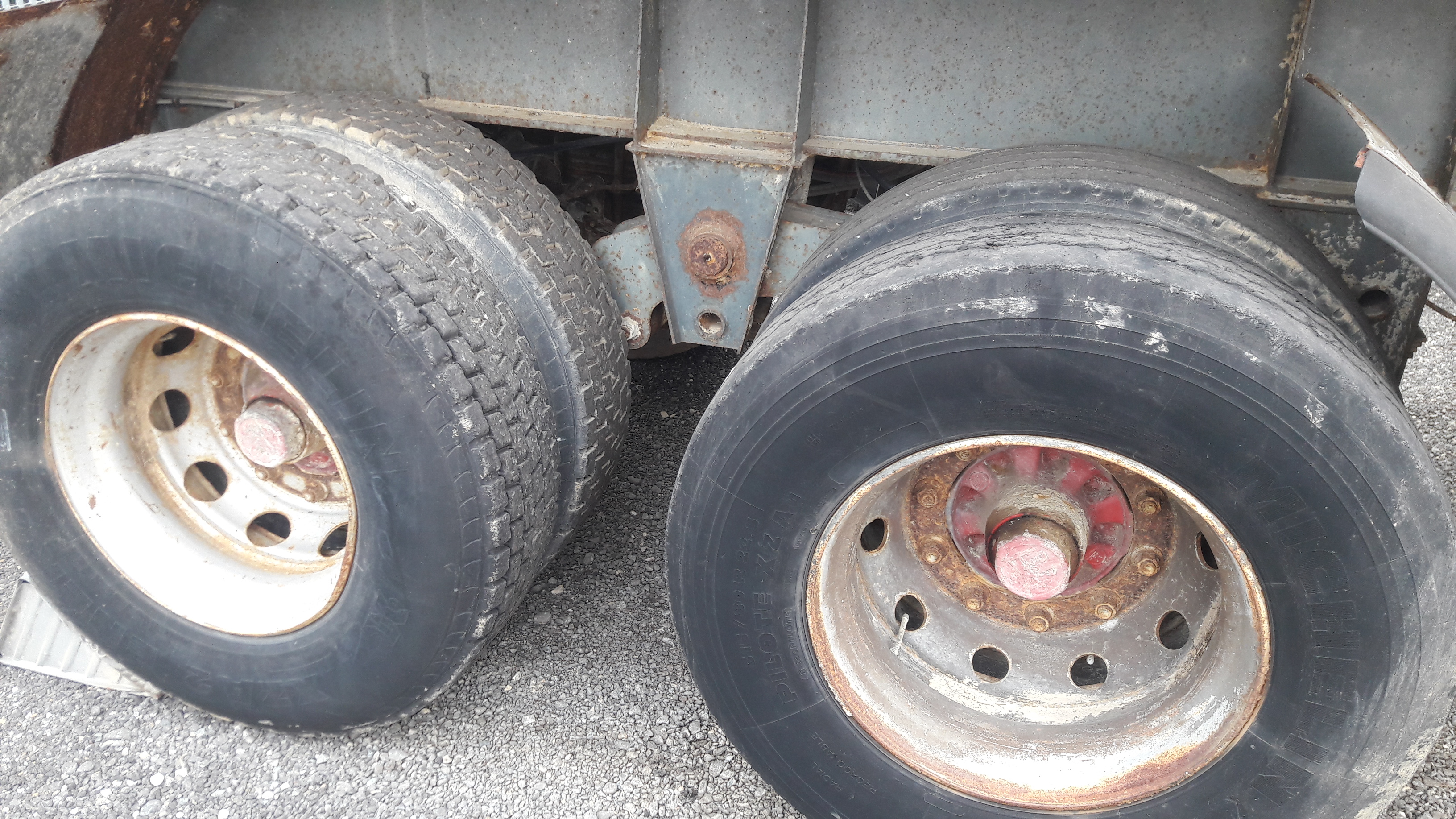 Semirimorchio Zorzi 36SO75R2 in vendita - foto 12