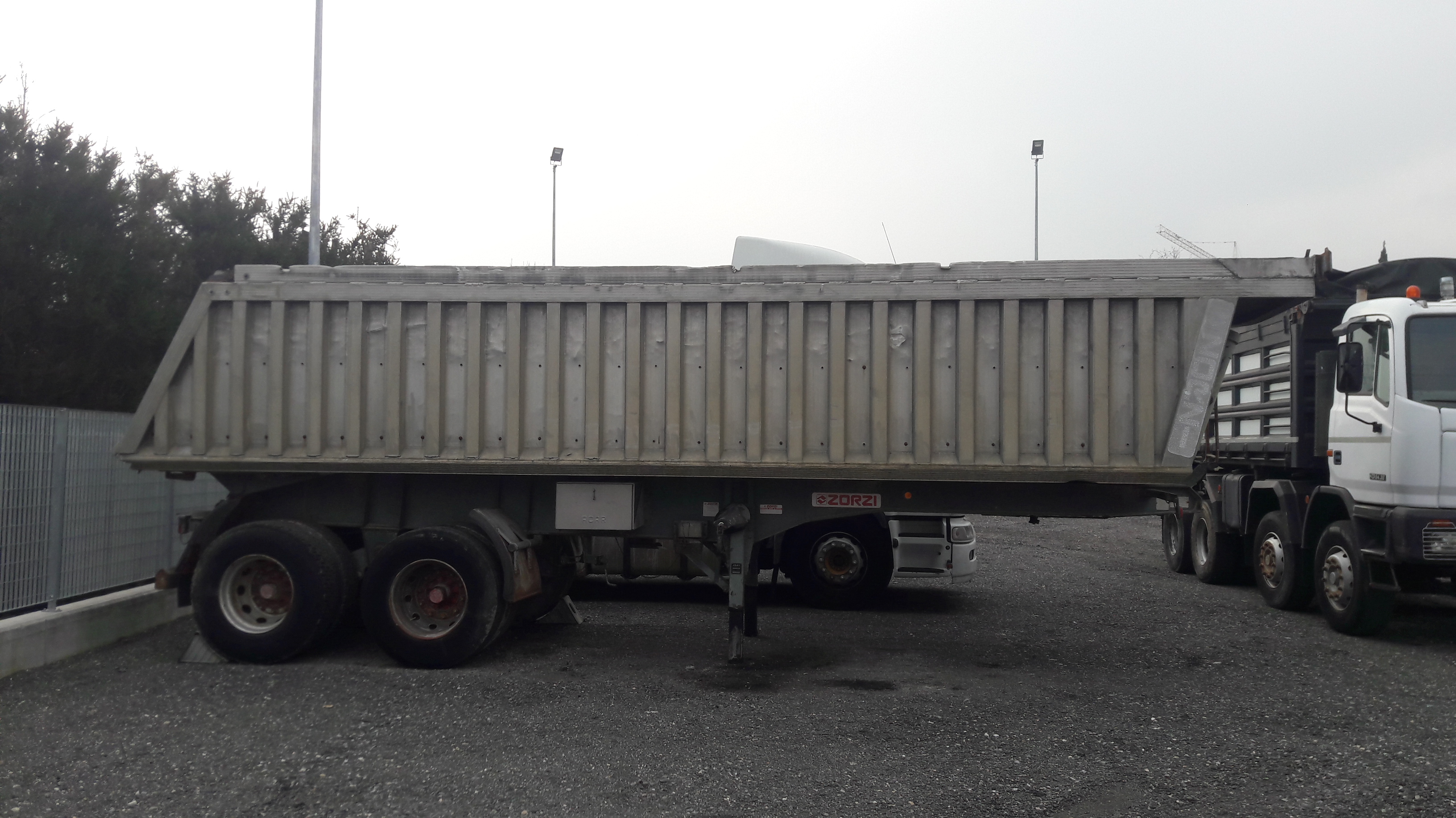 Semirimorchio Zorzi 36SO75R2 in vendita - foto 5