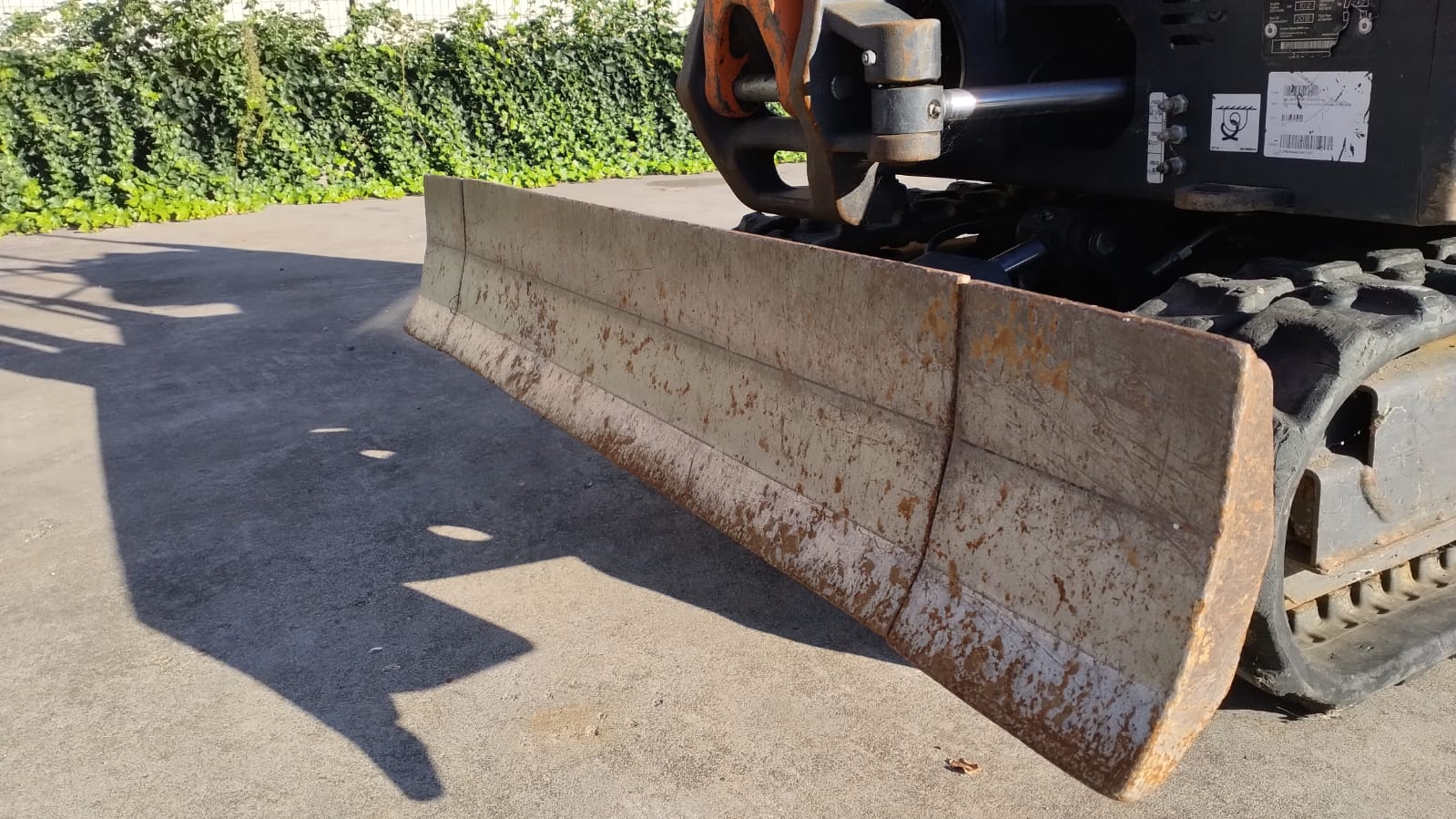 Escavatore cingolato Doosan DX17Z in vendita - foto 13