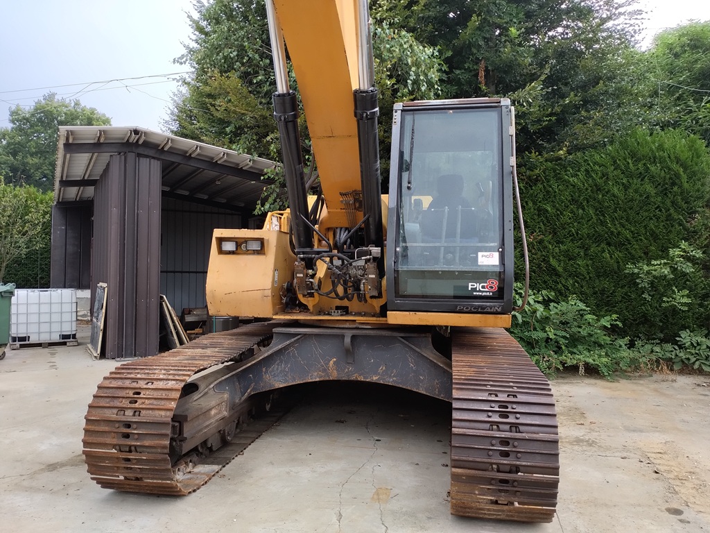 Escavatore cingolato Case Poclain 1288 NLC in vendita - foto 3