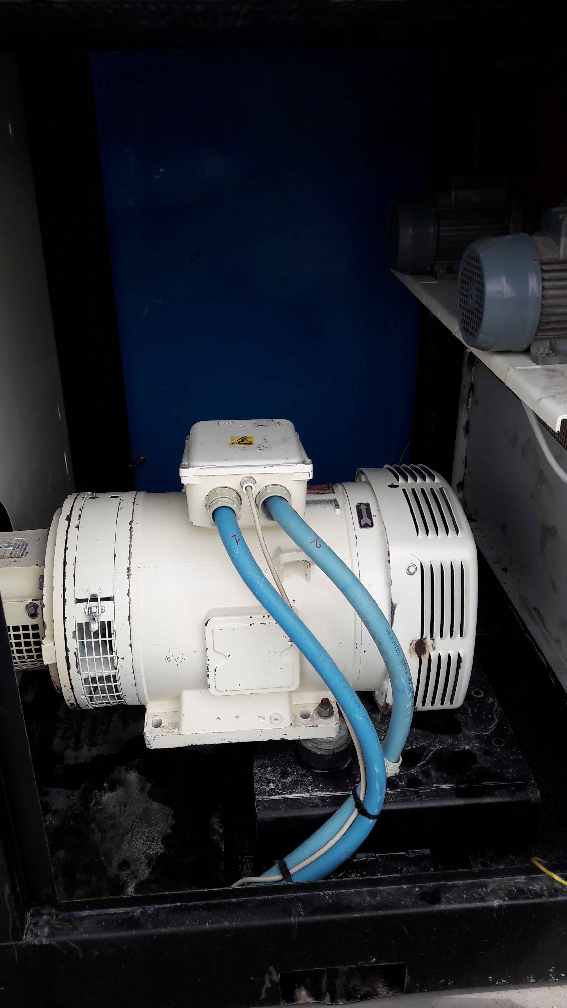 Compressore Mark/Ceccato GDI90.7 in vendita - foto 7