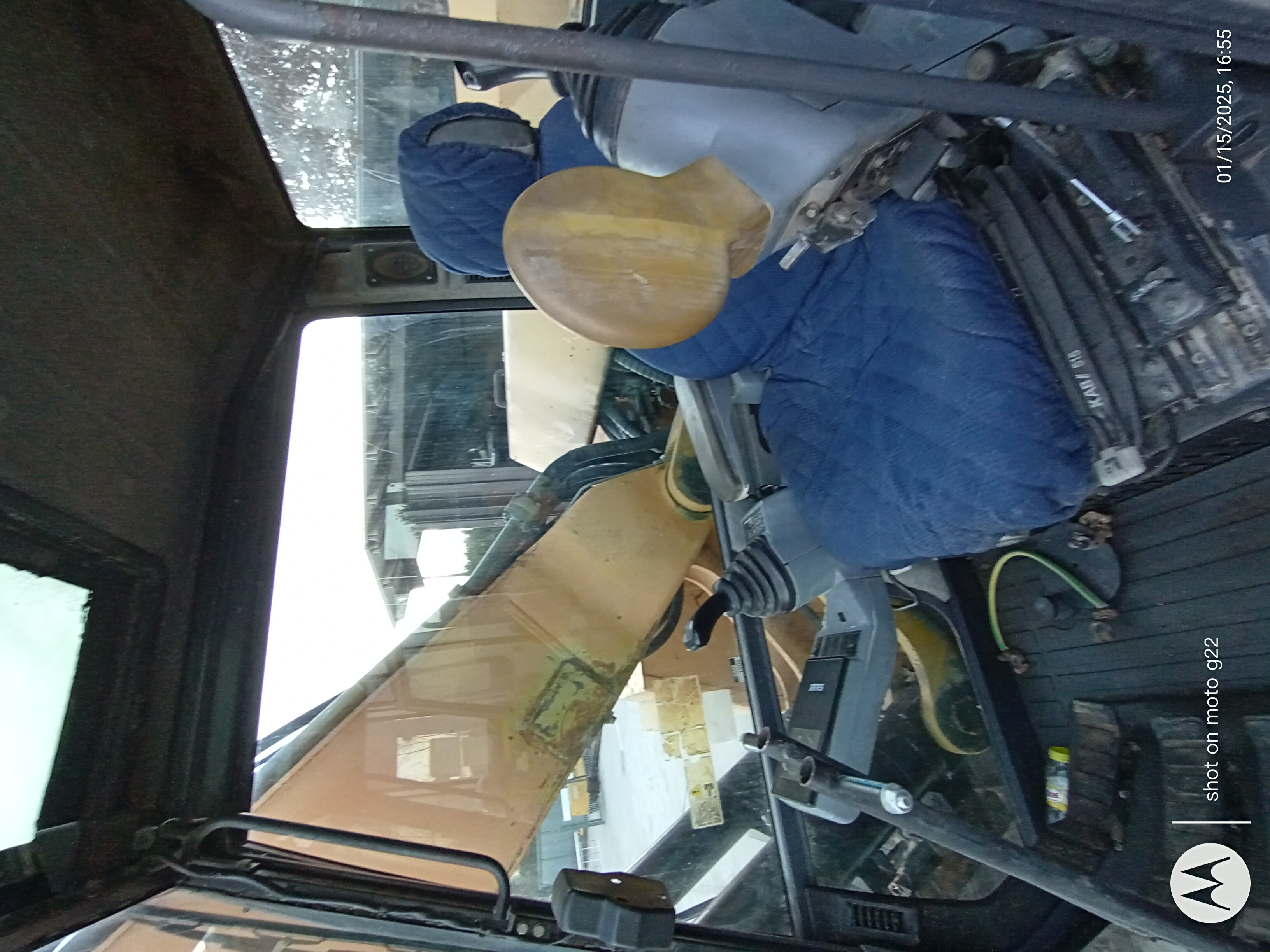 Escavatore cingolato Case Poclain 1288 NLC in vendita - foto 13