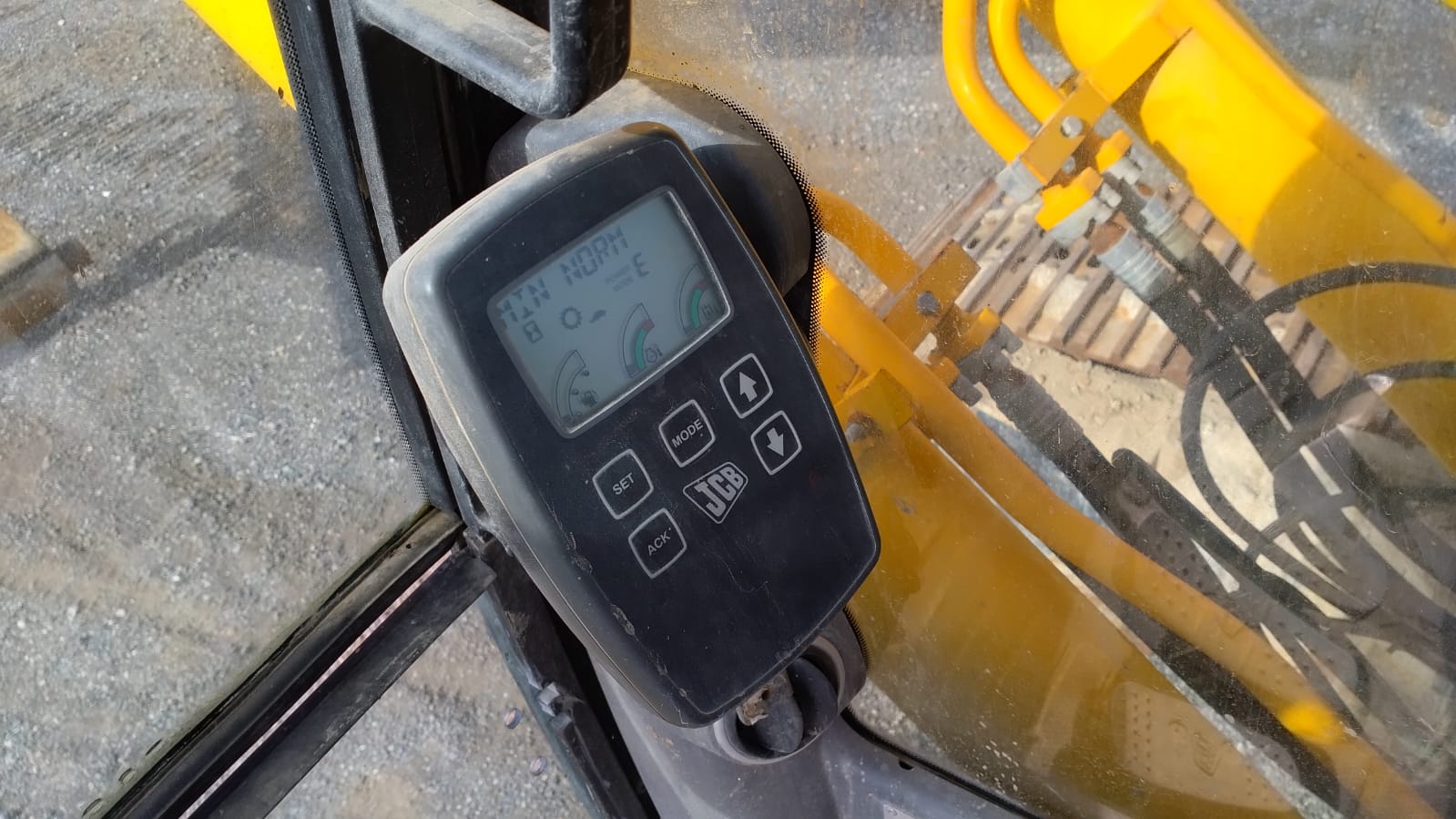 Escavatore cingolato JCB JS330ME in vendita - foto 7