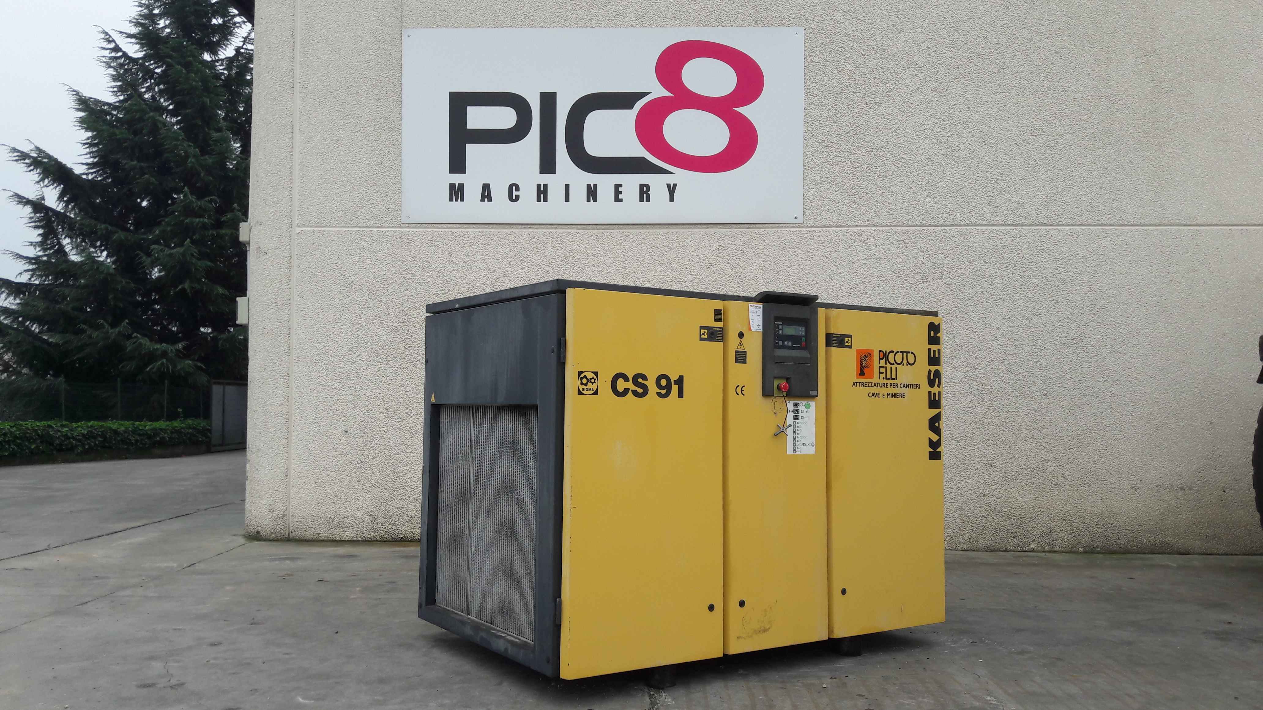 Compressori in vendita