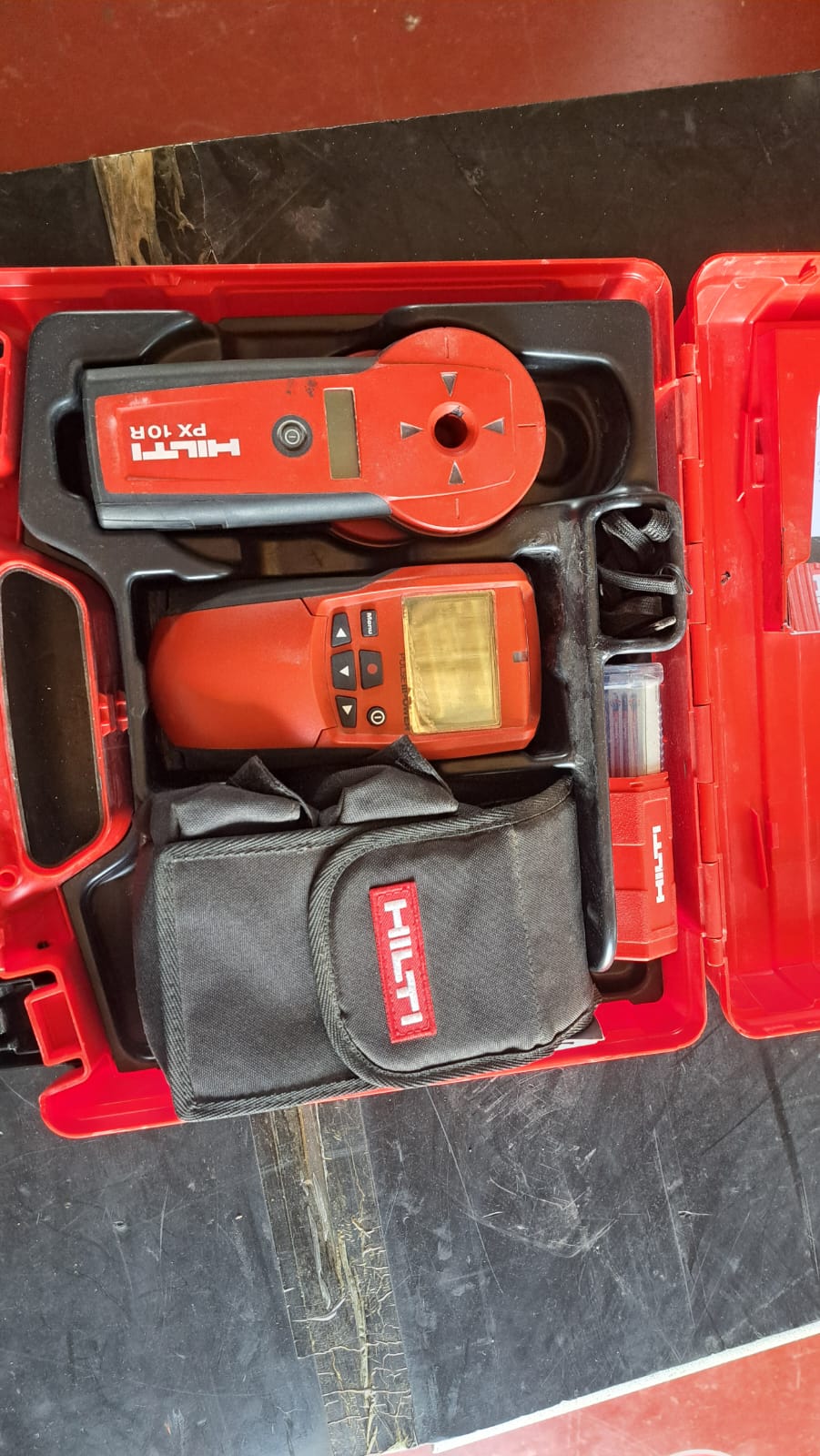 Multidetector Hilti PS50 in vendita - foto 7