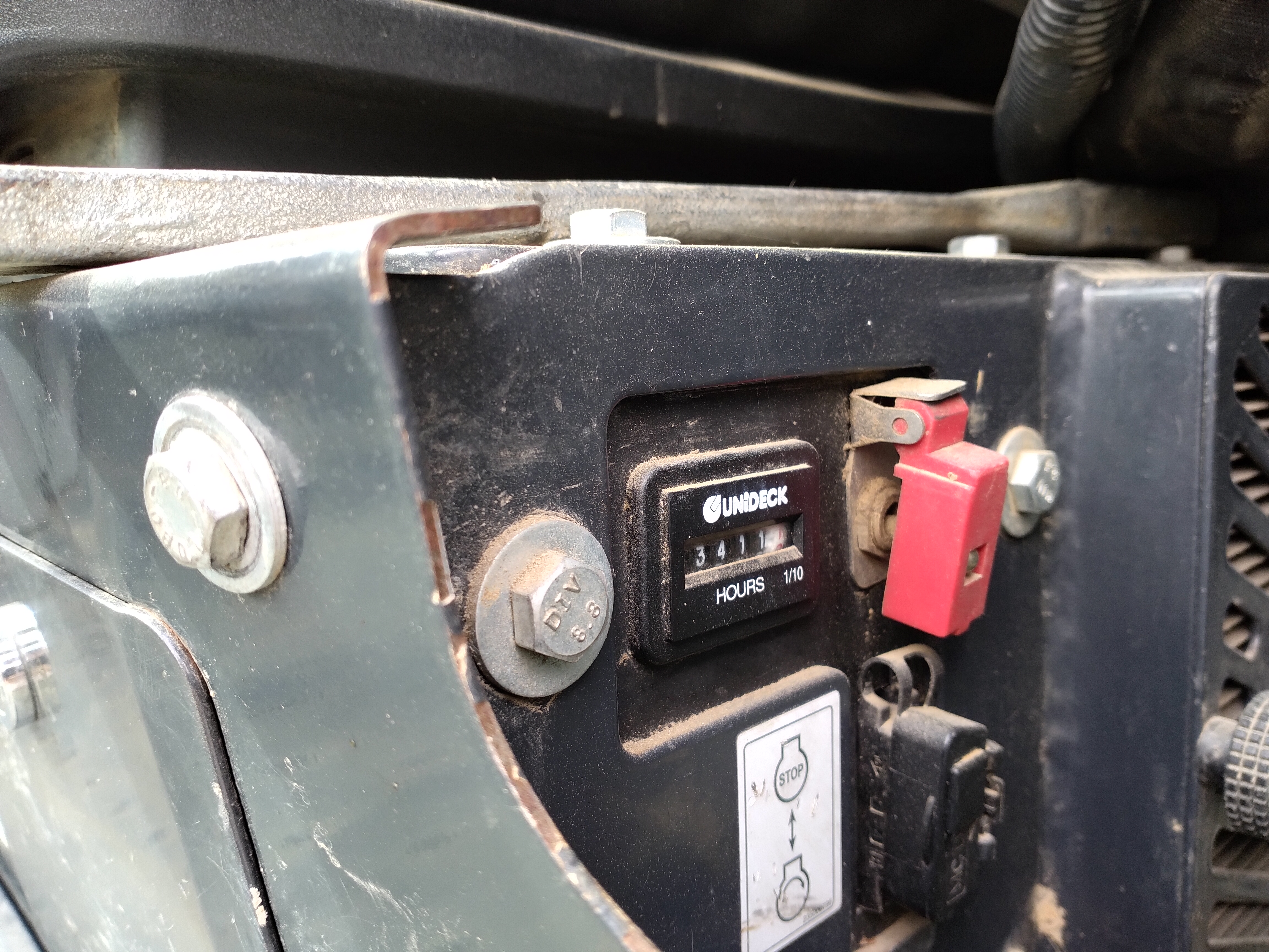 Escavatore cingolato Eurocomach ES57ZT in vendita - foto 7