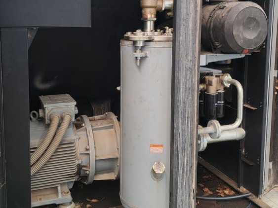 Compressore Elgi EG90V in vendita - foto 2