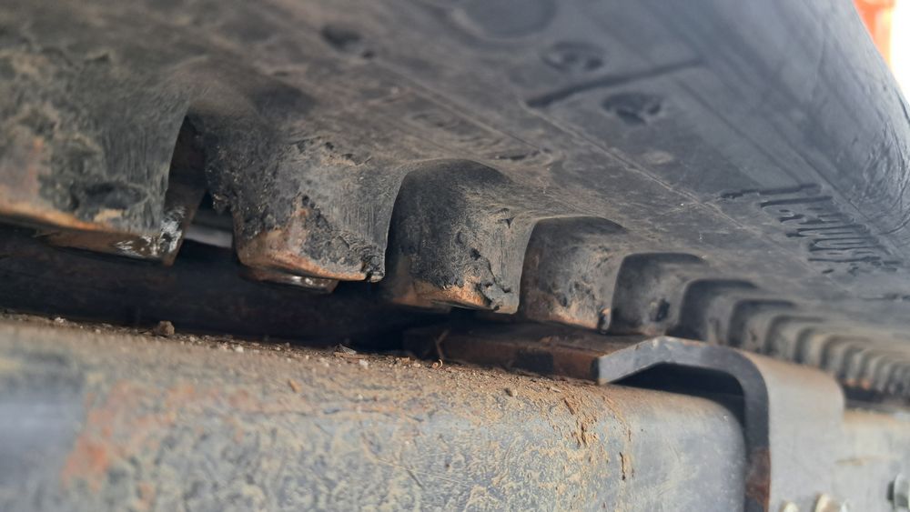 Escavatore cingolato Doosan DX17Z in vendita - foto 9