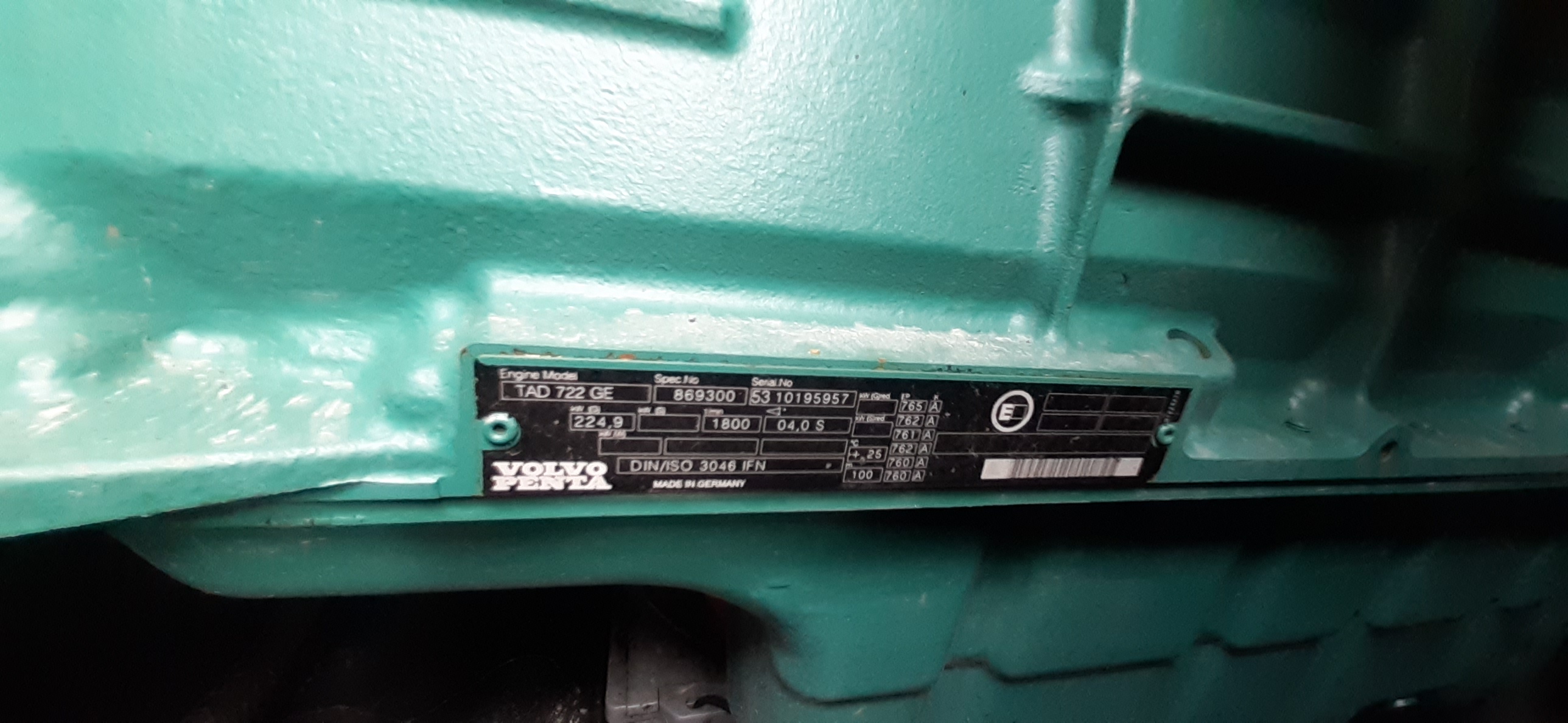 Gruppo elettrogeno Pramac GSW220 in vendita - foto 9