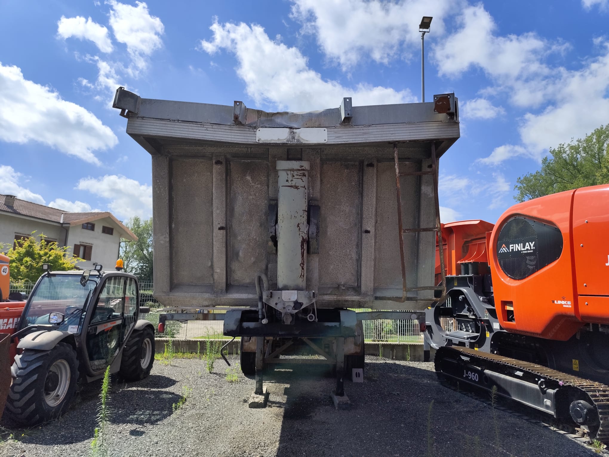 Semirimorchio Zorzi 36SO75R2 in vendita - foto 9