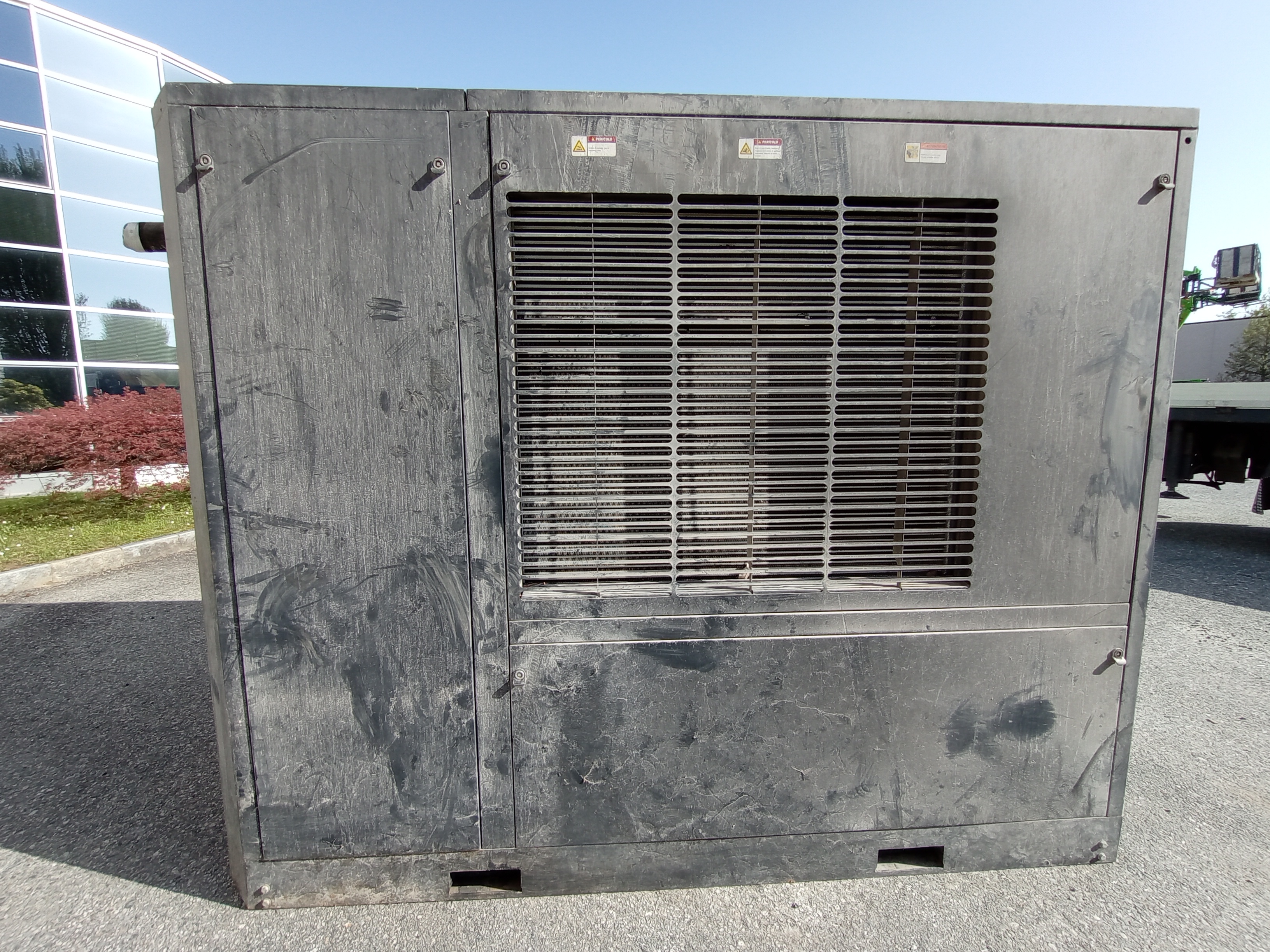 Compressore Elgi EG90V in vendita - foto 8