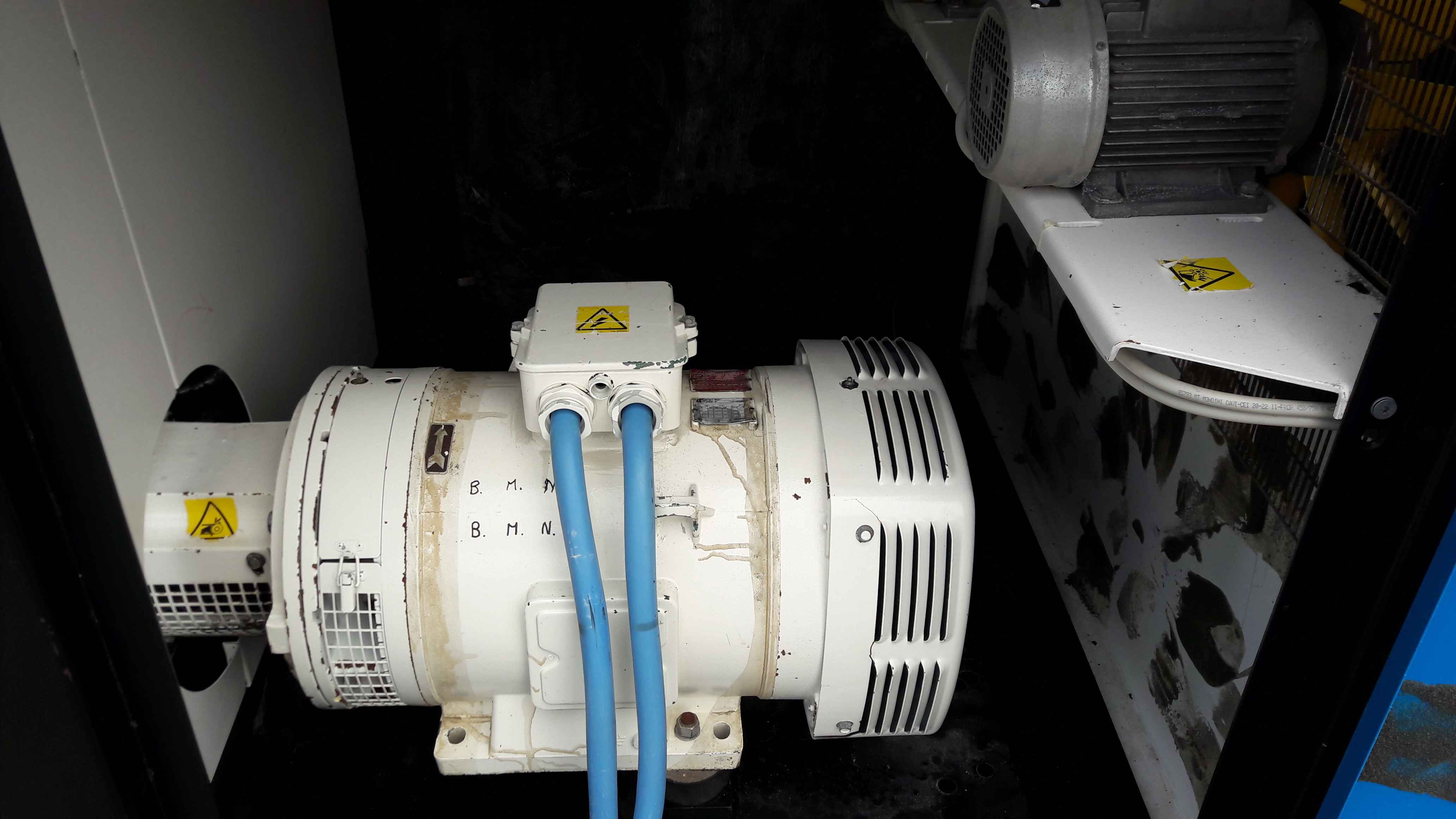 Compressore elettrico Mark/Ceccato GDI90.7 in vendita - foto 10