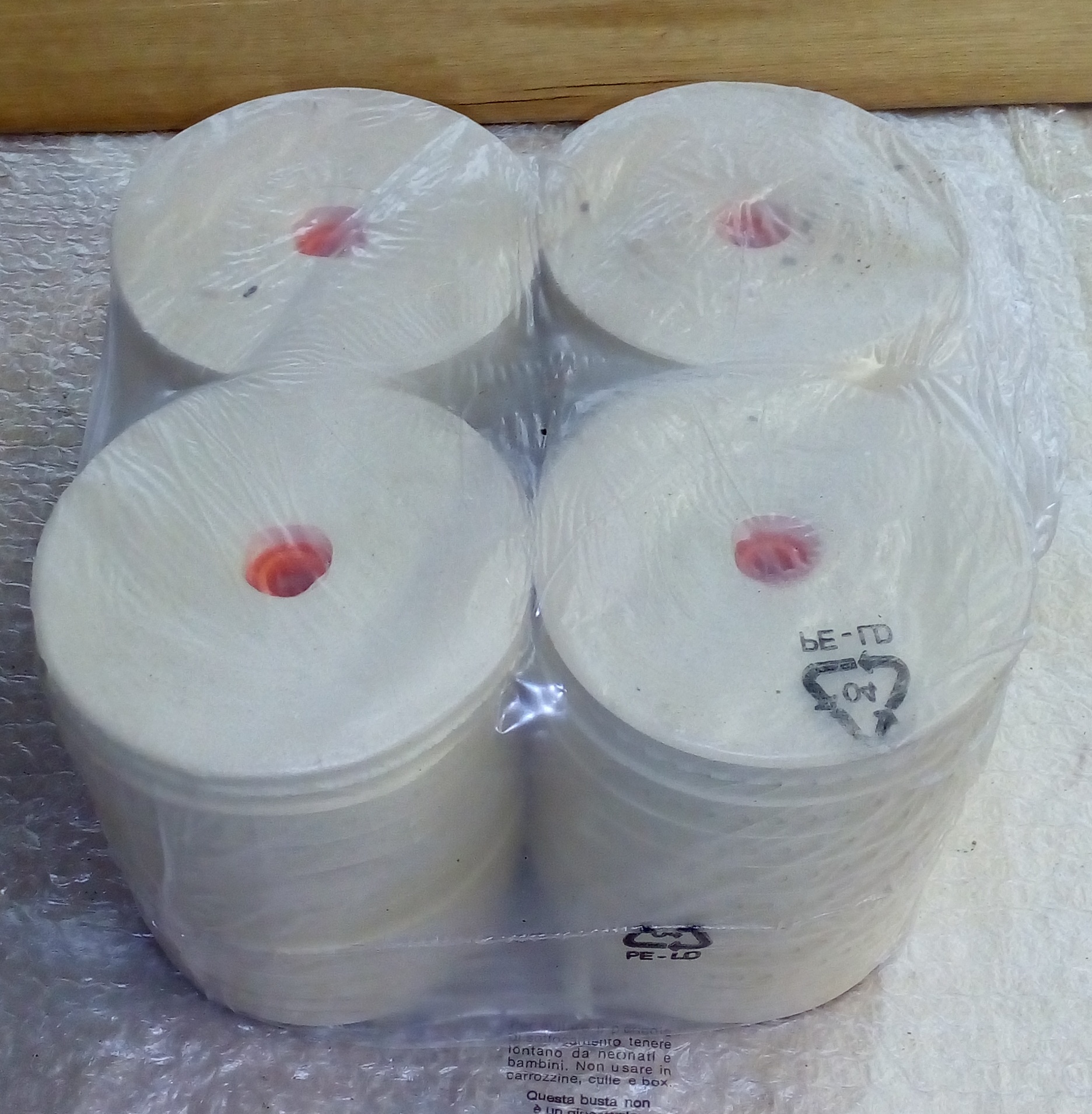 Applicatore manuale di nastro carta Pre-collata x legno in vendita - foto 8