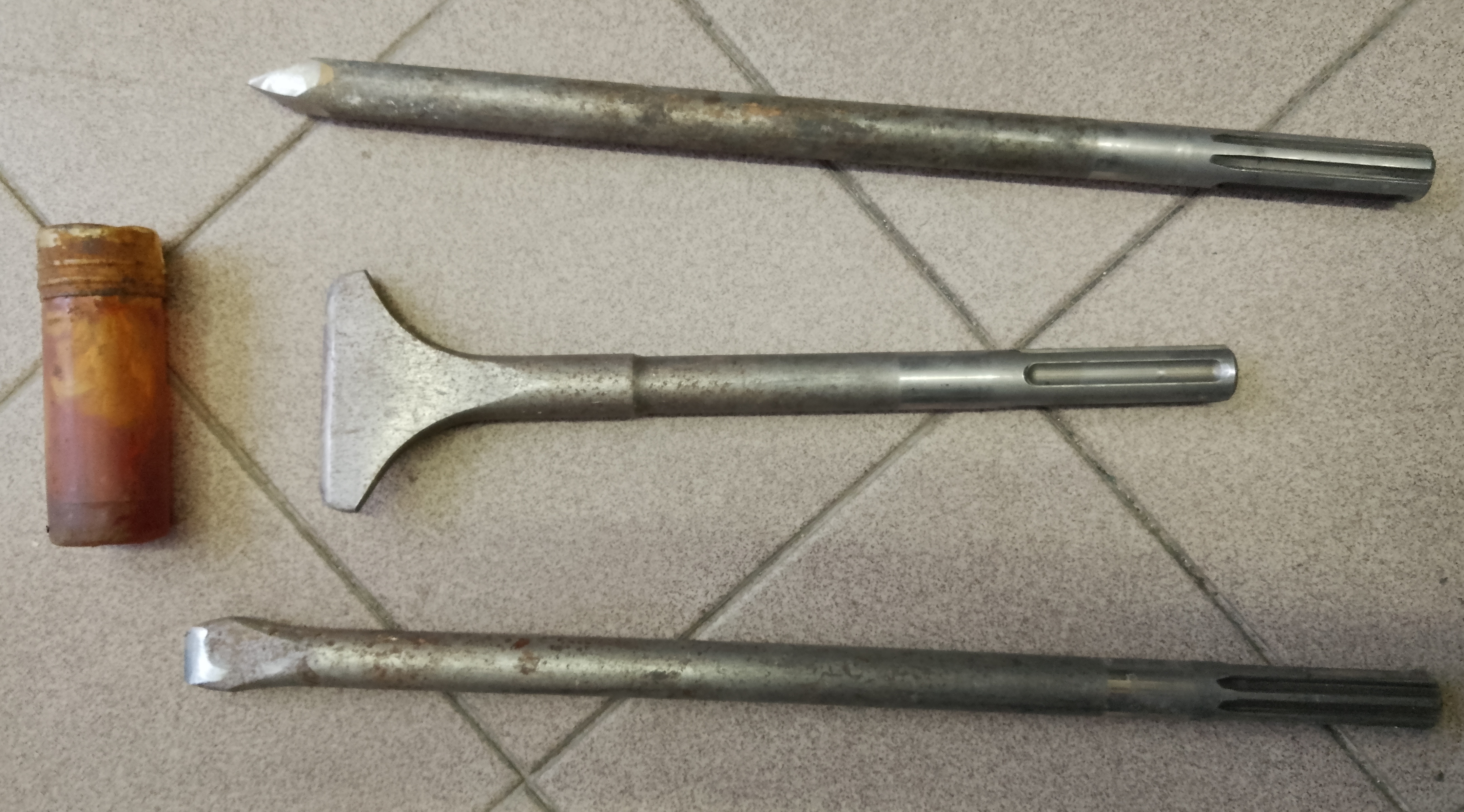 Martello Demolitore Wurth MH 12-SE attacco SDS max  in vendita - foto 6