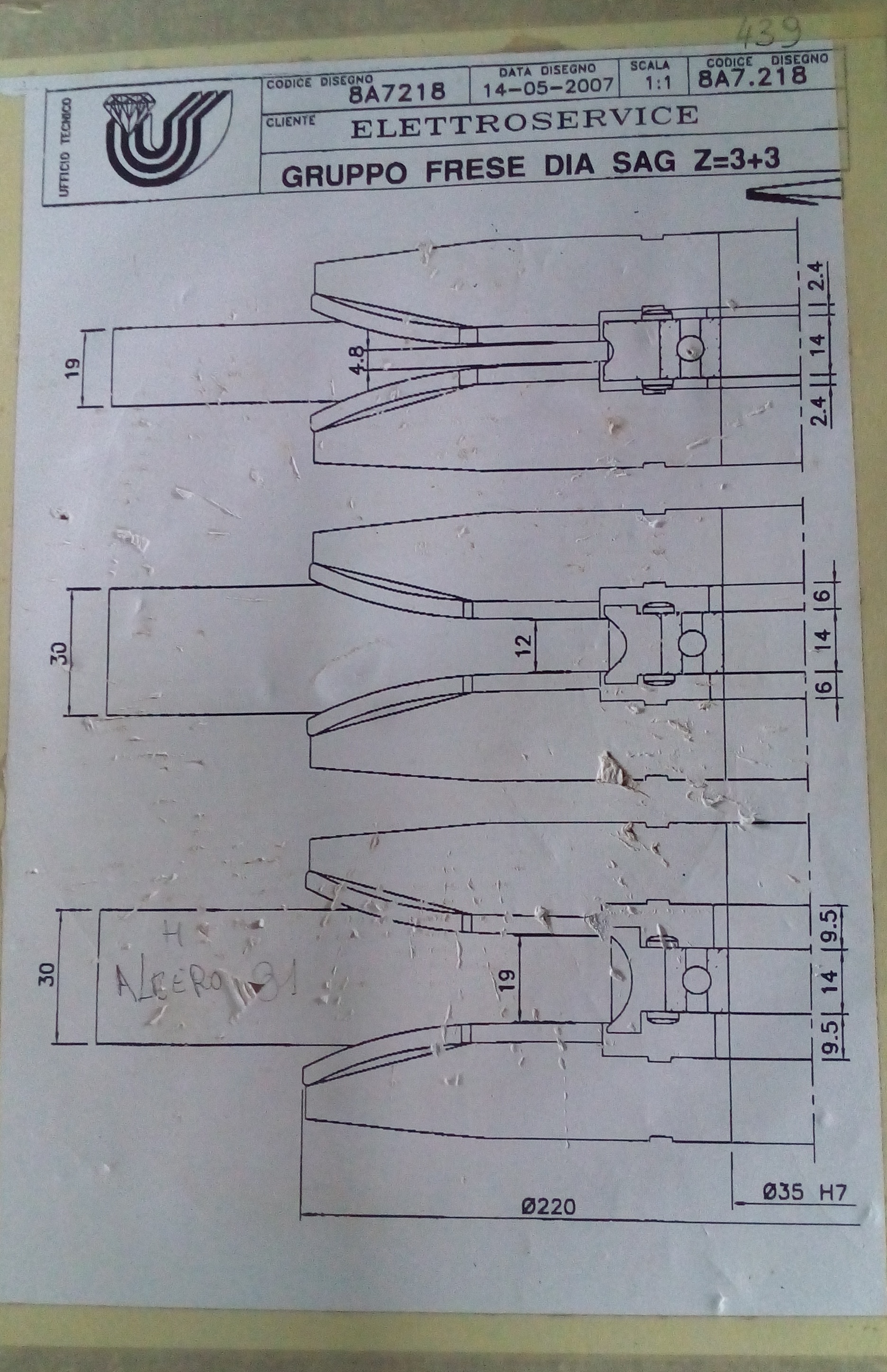 Frese per Legno Piattabanda bugne e tanto altro  in vendita - foto 6