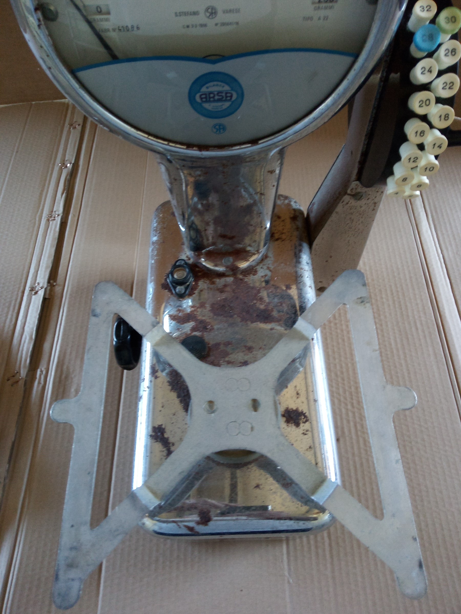 Bilancia ARSA da trasporto pesa solo 6 kg Funzionante in vendita - foto 5