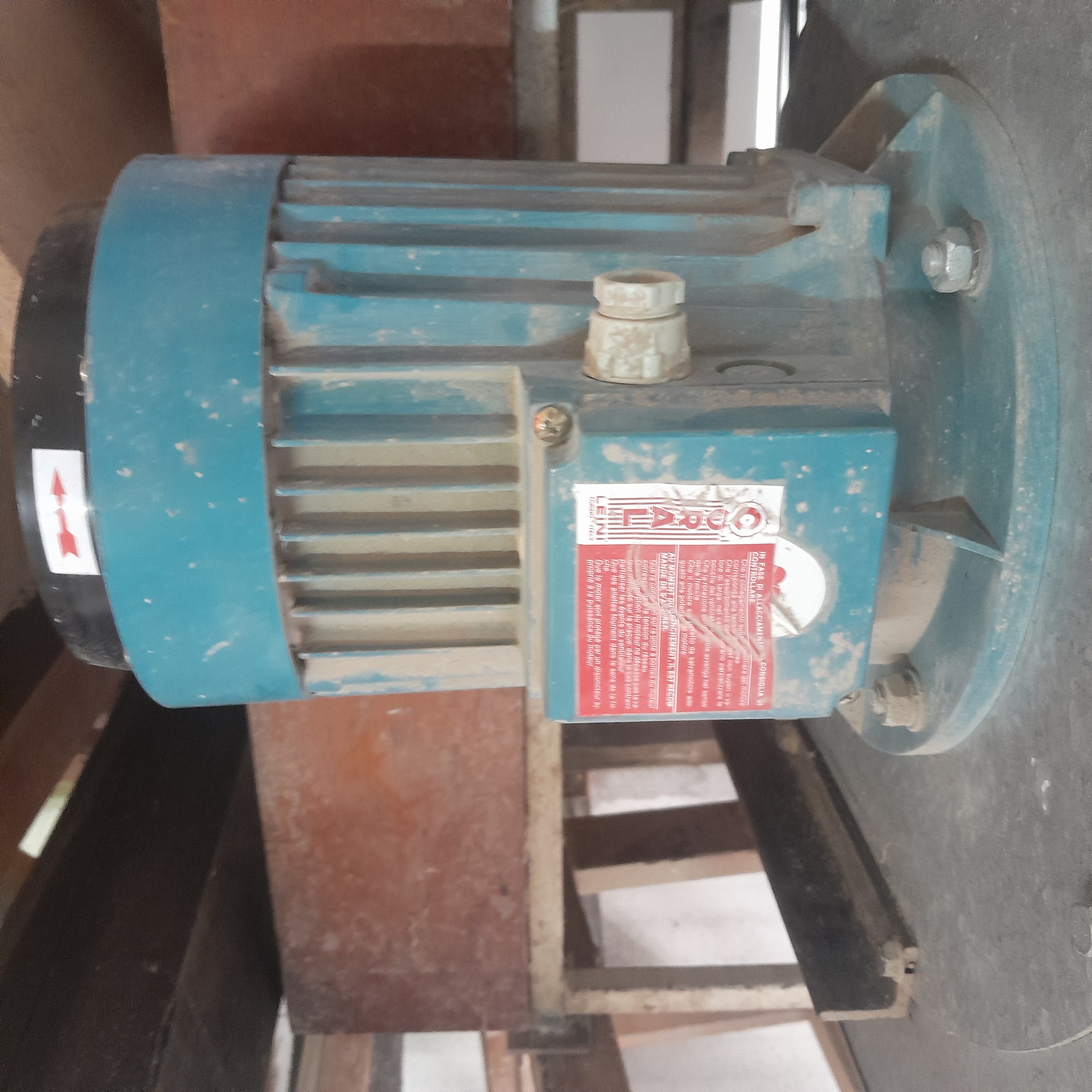 Cabina di verniciatura a secco Coral modello HC-350  in vendita - foto 7