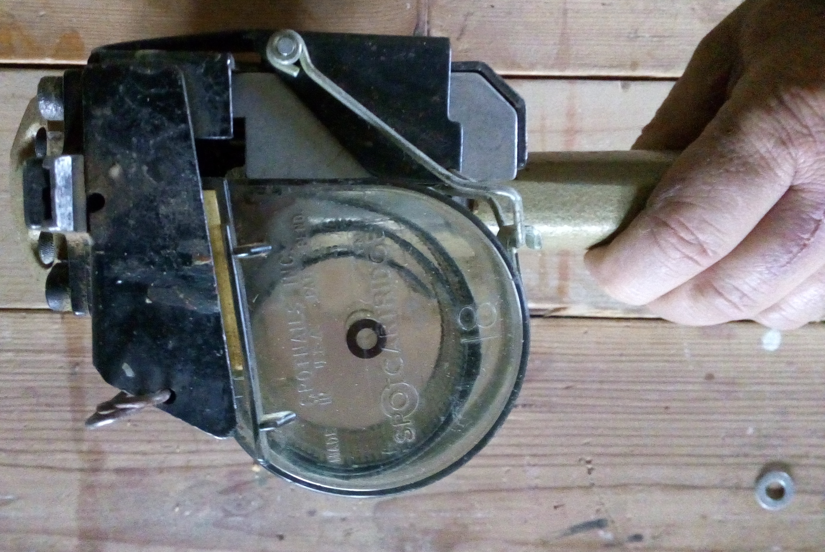 Sparachiodi Spotnails mod. 9808L BRAD ad aria compressa in vendita - foto 8