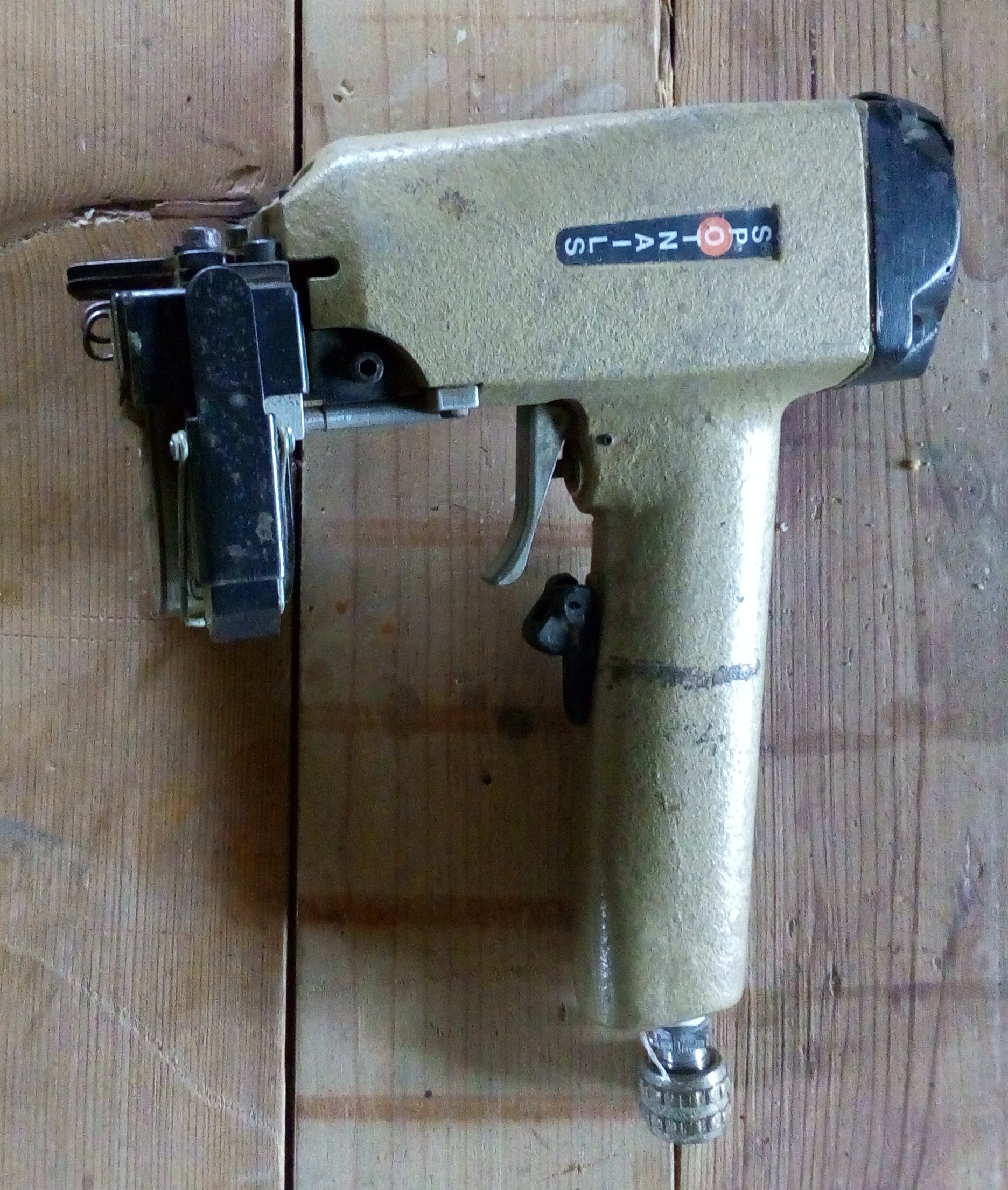 Sparachiodi Spotnails mod. 9808L BRAD ad aria compressa in vendita - foto 2