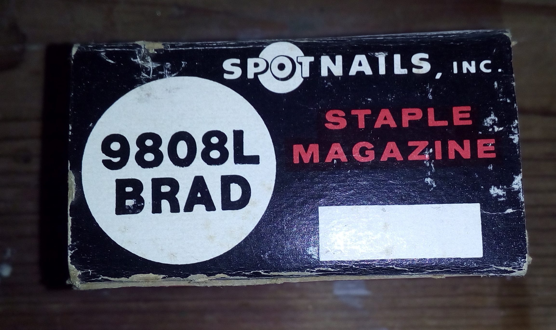 Sparachiodi Spotnails mod. 9808L BRAD ad aria compressa in vendita - foto 11