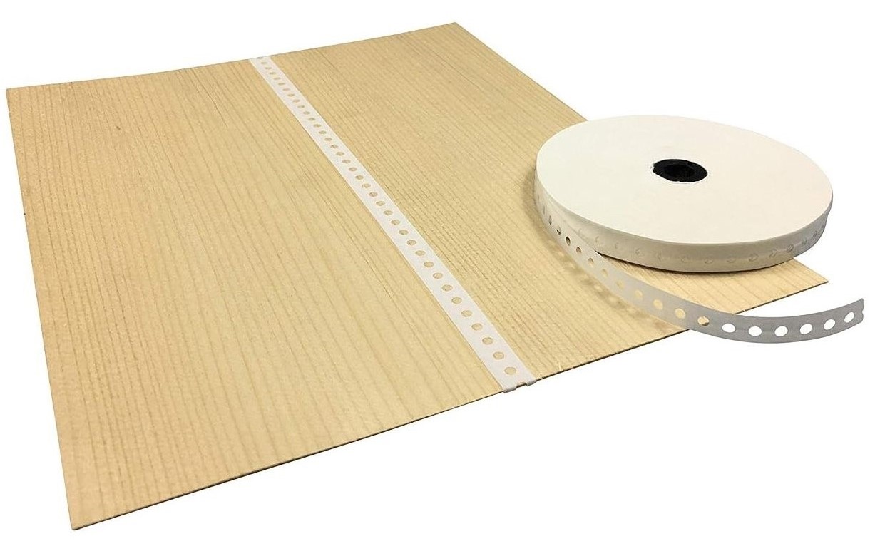 Applicatore manuale di nastro carta Pre-collata x legno in vendita - foto 6