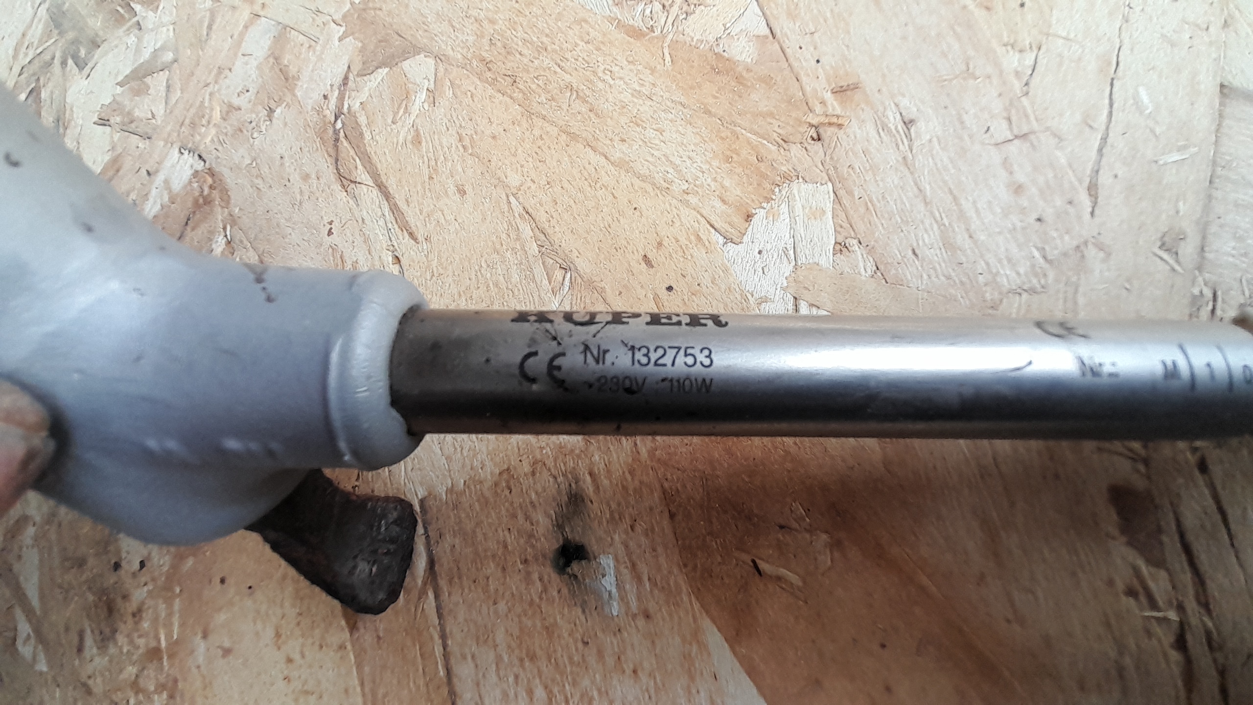 Giuntatrice Kuper a filo a caldo pre-collato Manuale in vendita - foto 13