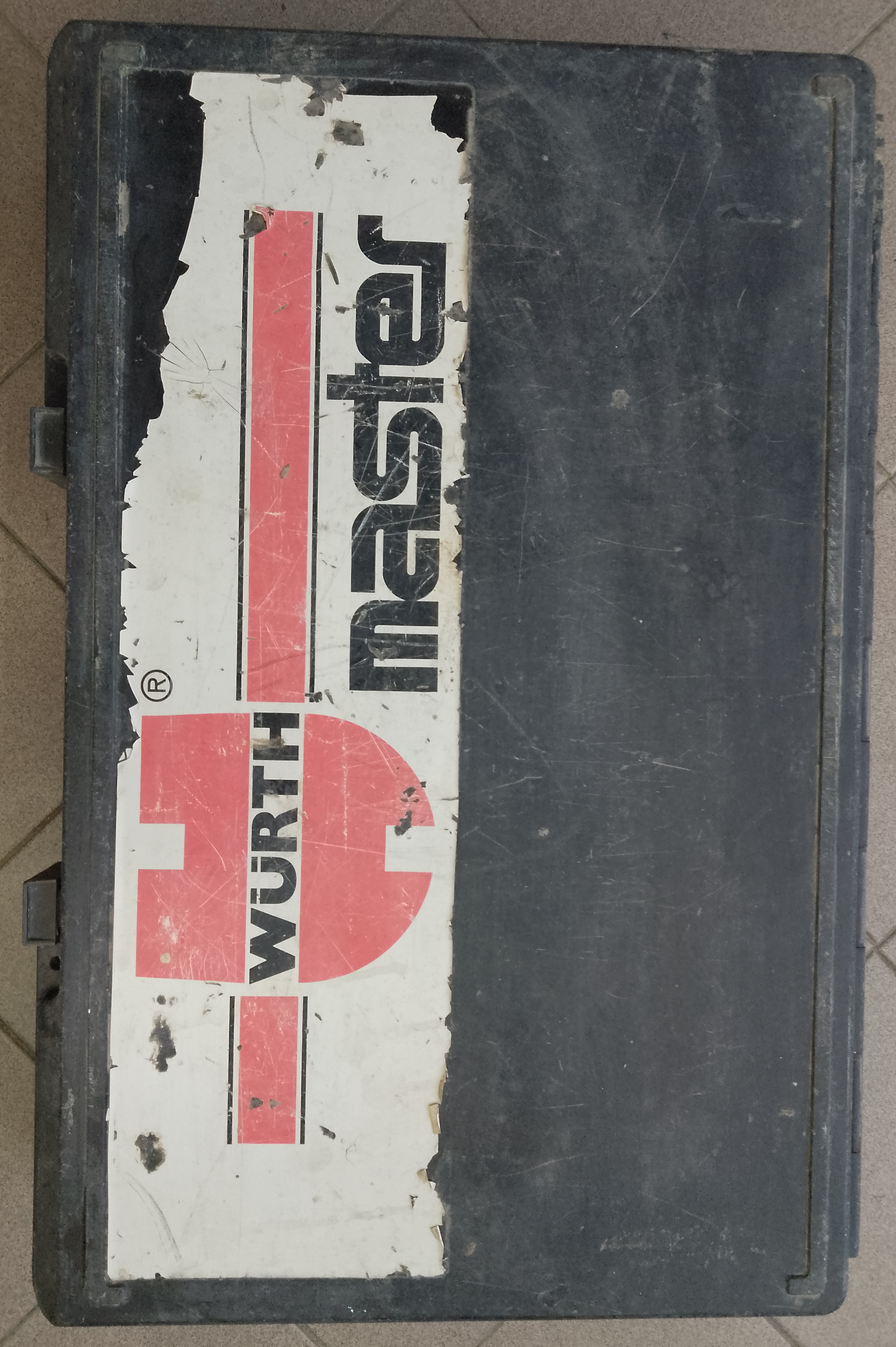 Martello Demolitore Wurth MH 12-SE attacco SDS max  in vendita - foto 9