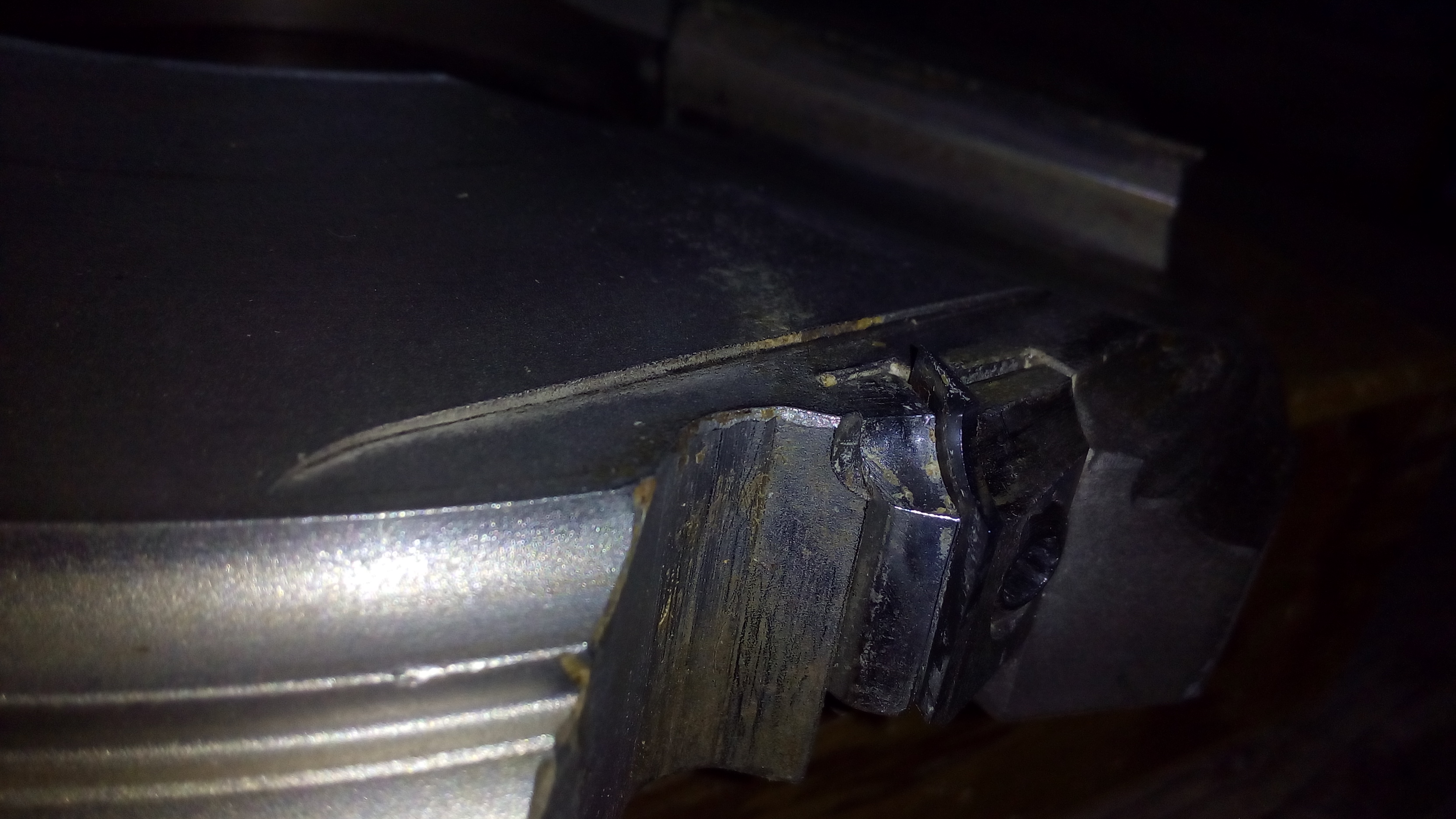 Fresa Legno Piattabanda Scorniciatrice 4x4 Garnica TWT in vendita - foto 3