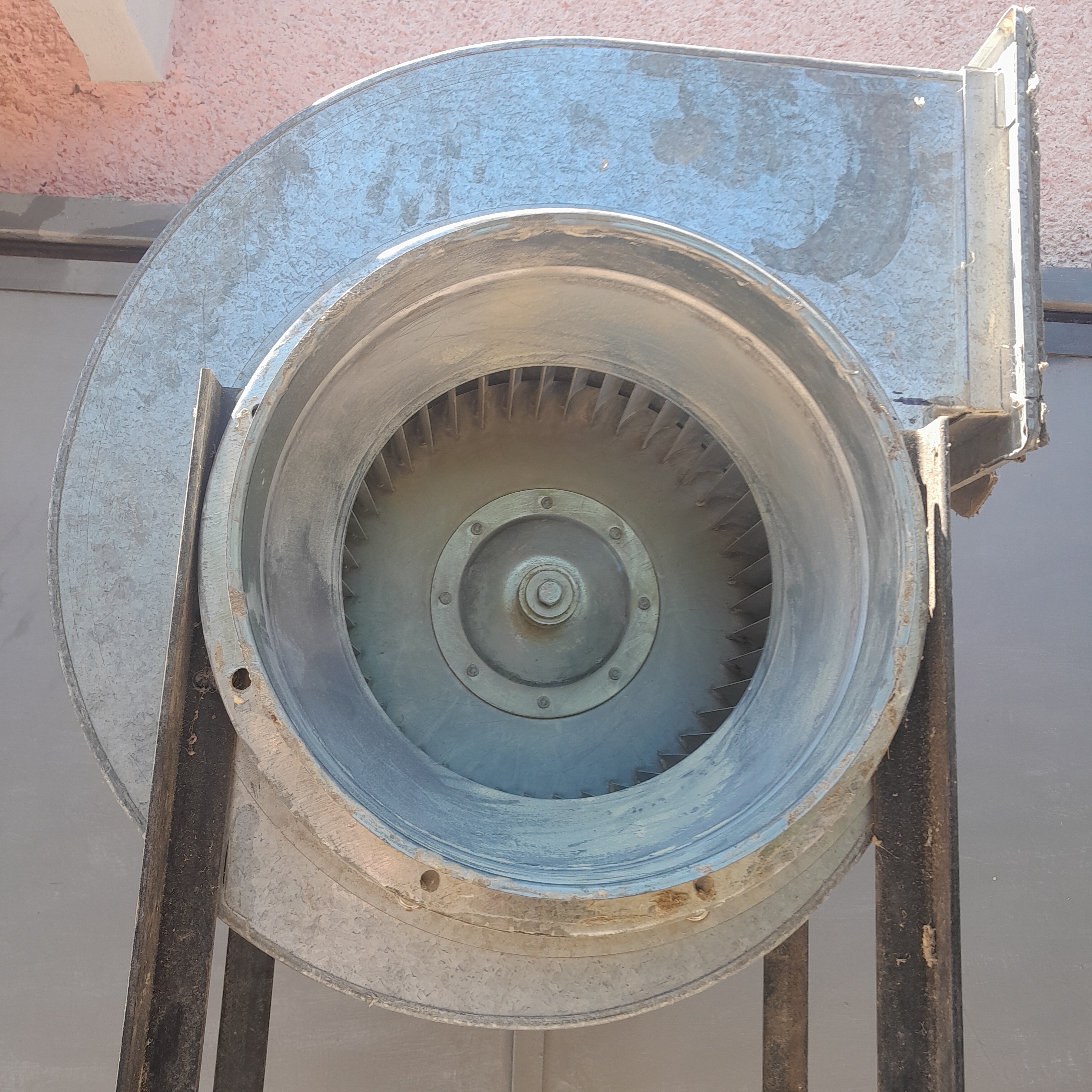 Cabina di verniciatura a secco Coral modello HC-350  in vendita - foto 4