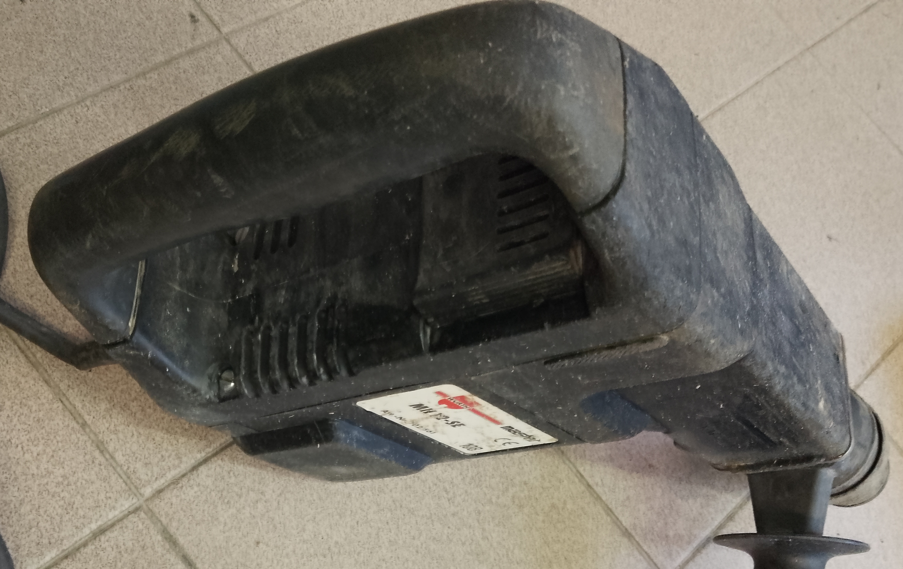 Martello Demolitore Wurth MH 12-SE attacco SDS max  in vendita - foto 3