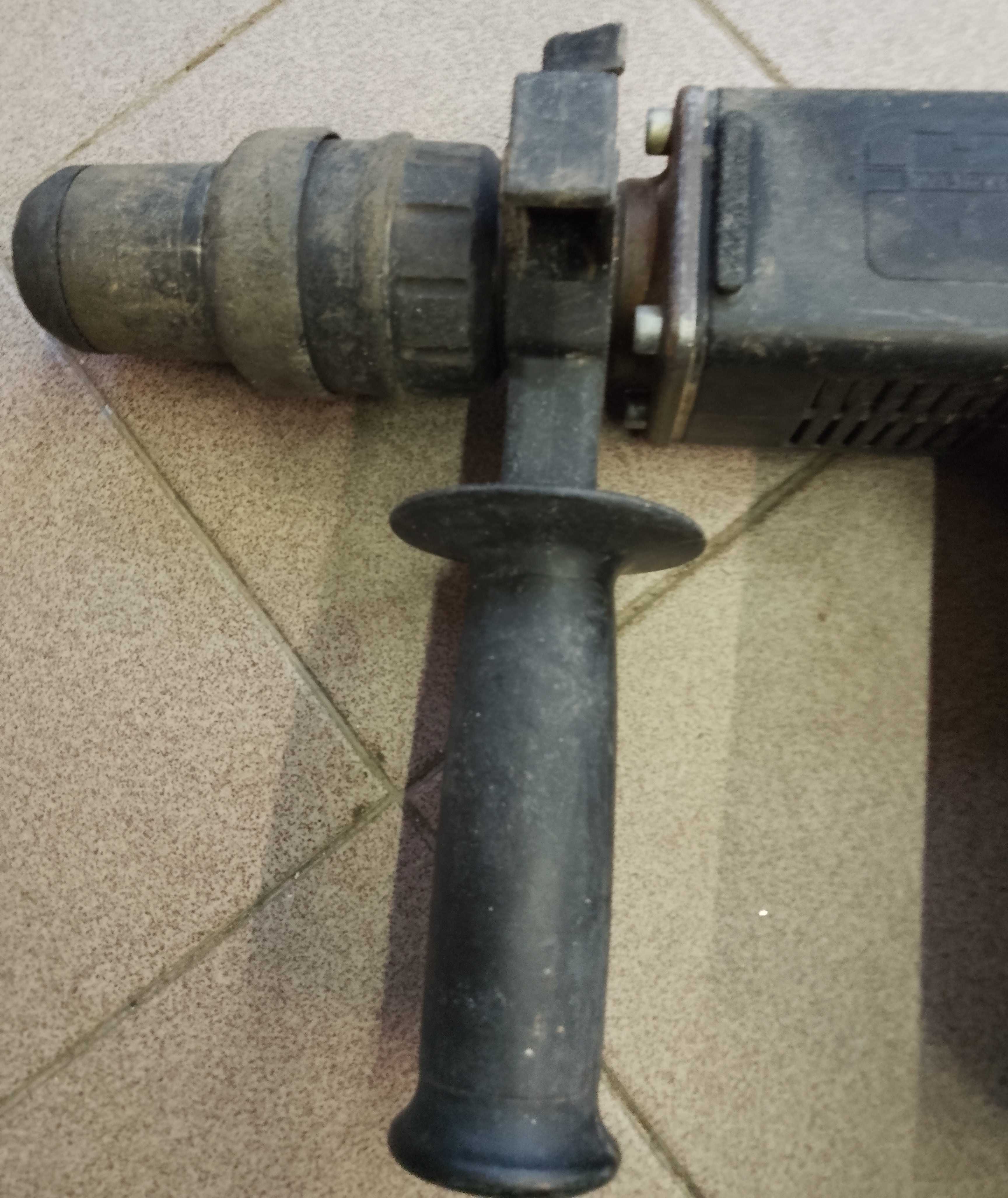 Martello Demolitore Wurth MH 12-SE attacco SDS max  in vendita - foto 8