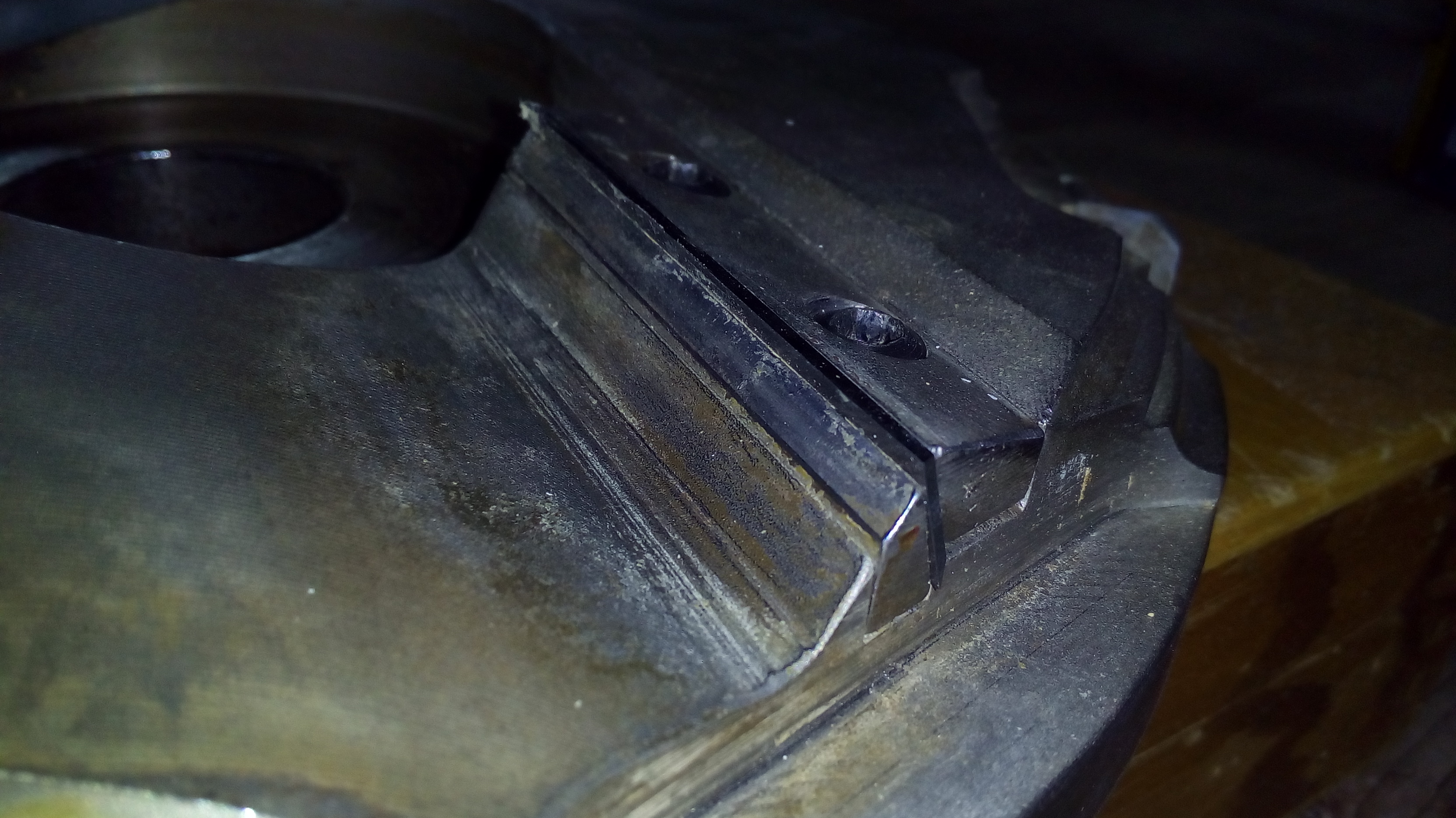 Fresa Legno Piattabanda Scorniciatrice 4x4 Garnica TWT in vendita - foto 5