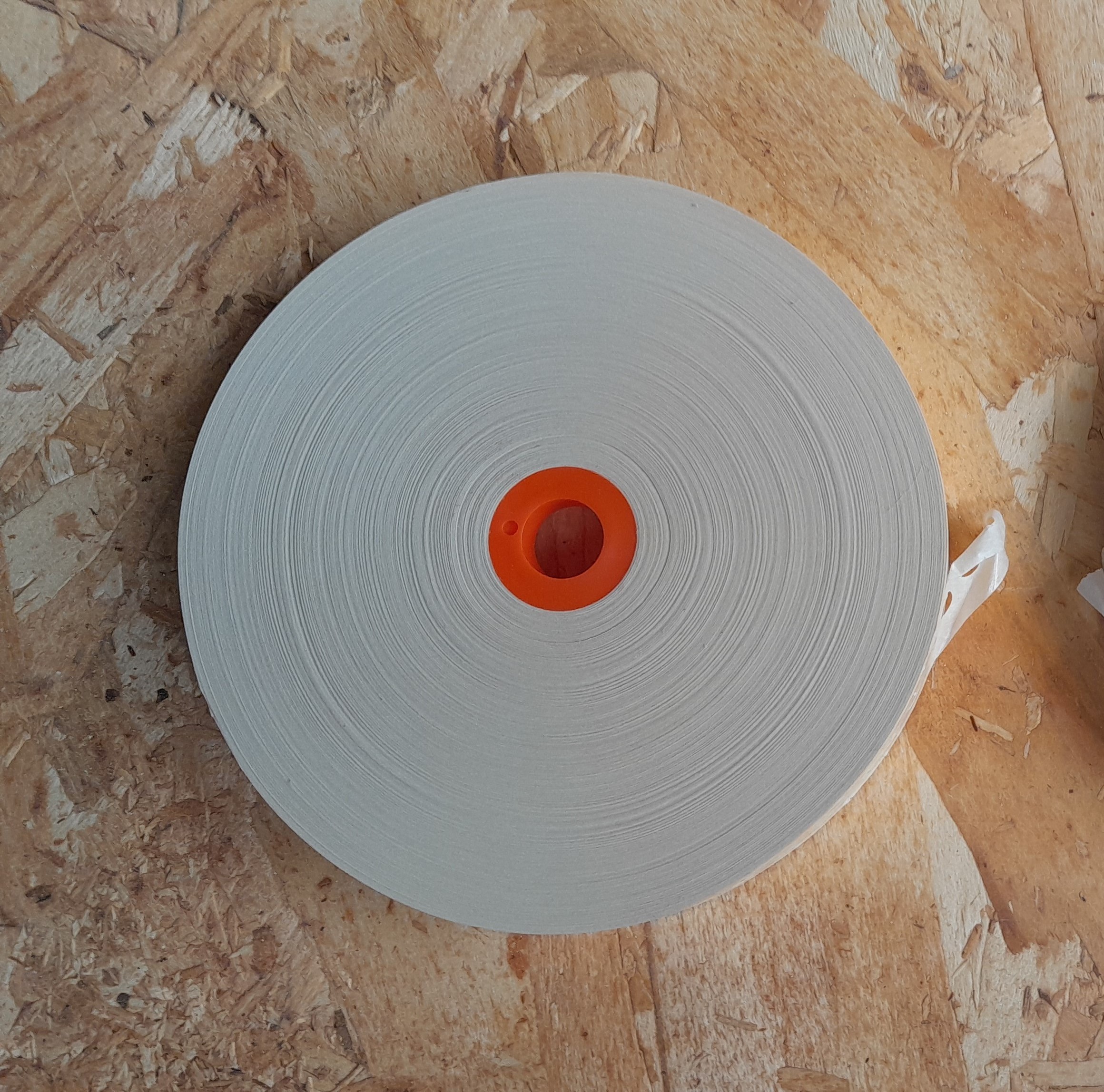 Applicatore manuale di nastro carta Pre-collata x legno in vendita - foto 5