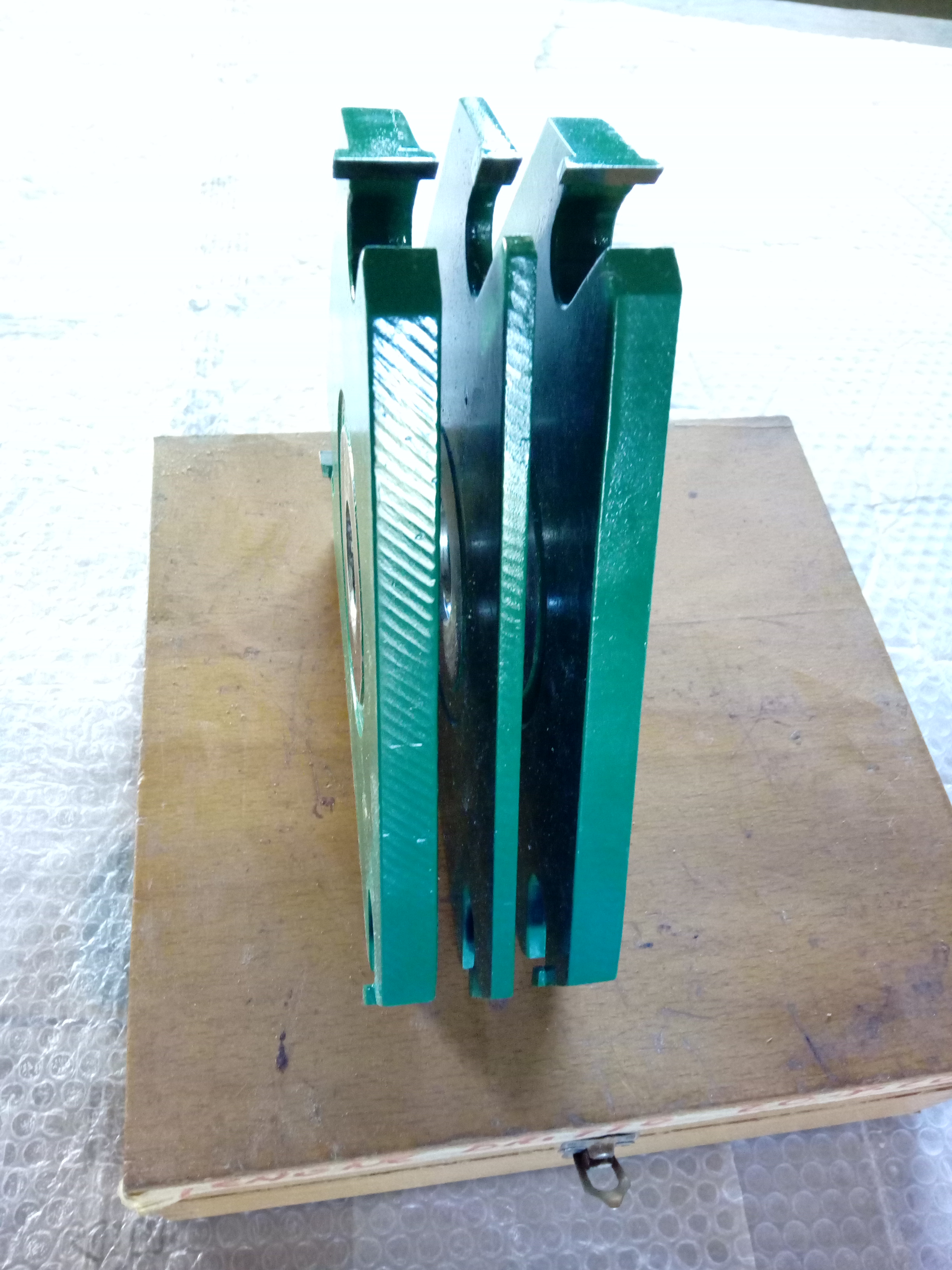 Frese per legno per gruppo Tenoni TRIS Omas 24 cm. in vendita - foto 3