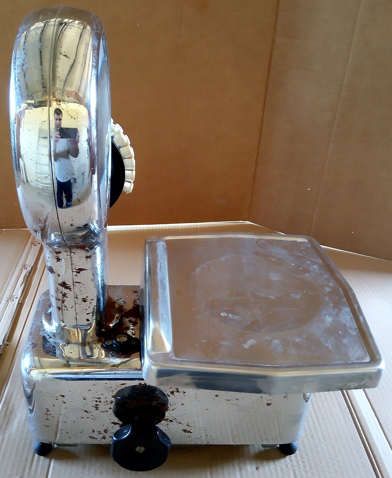 Bilancia ARSA da trasporto pesa solo 6 kg Funzionante in vendita - foto 7