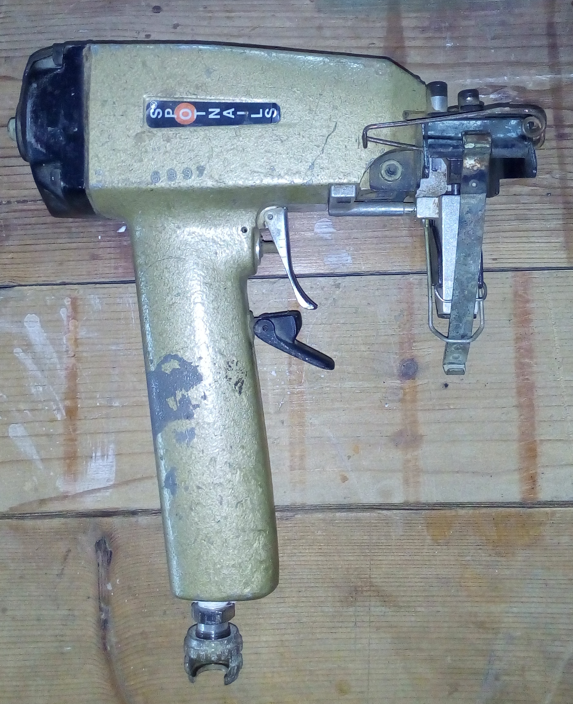 Sparachiodi Spotnails mod. 9808L BRAD ad aria compressa in vendita - foto 10