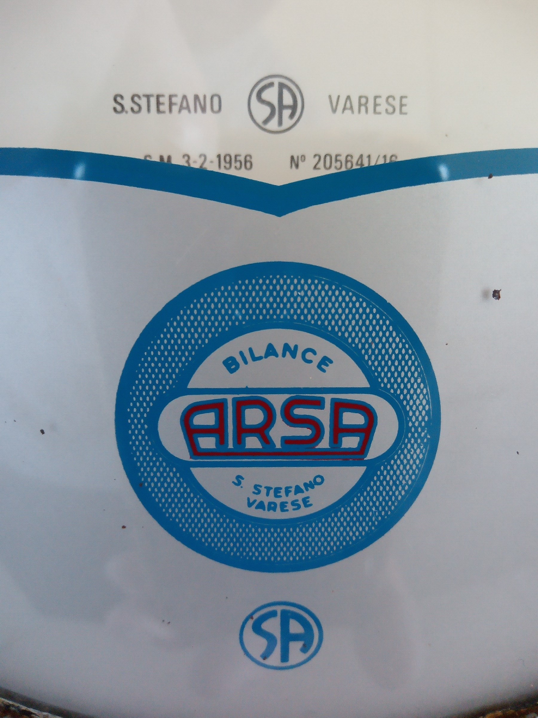 Bilancia ARSA da trasporto pesa solo 6 kg Funzionante in vendita - foto 4
