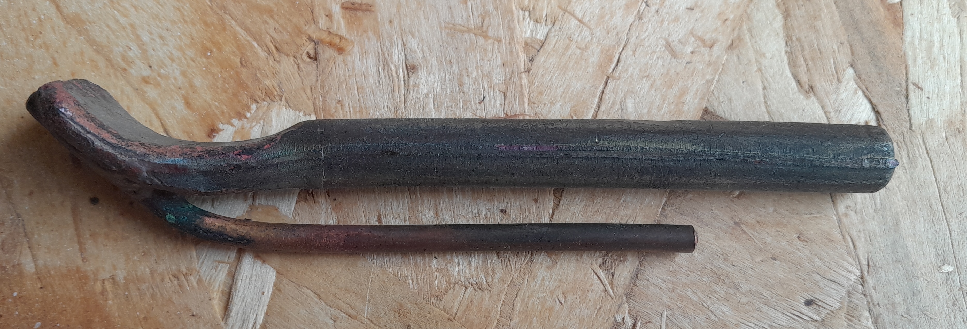 Giuntatrice Kuper a filo a caldo pre-collato in vendita - foto 4