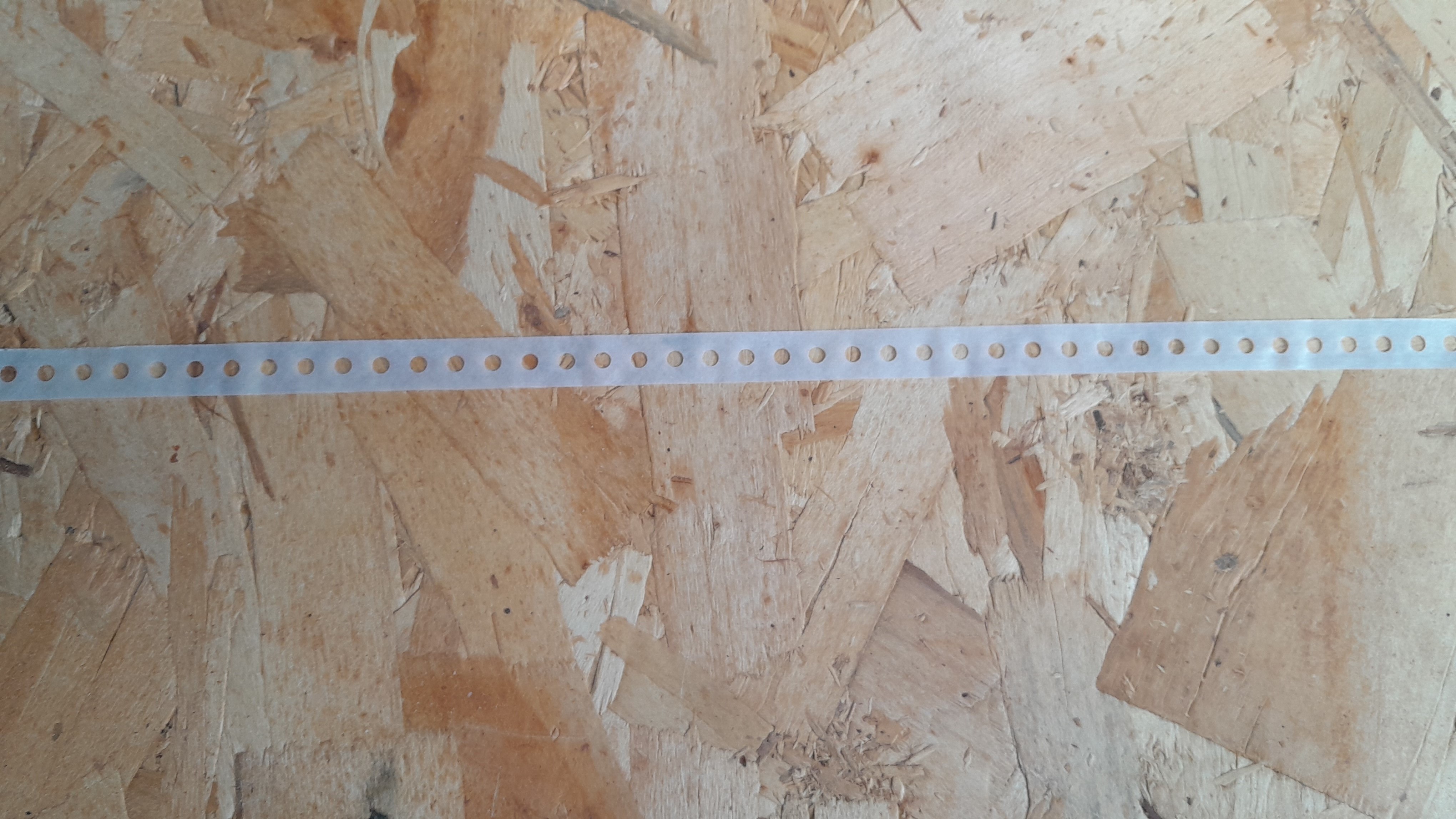Applicatore manuale di nastro carta Pre-collata x legno in vendita - foto 7