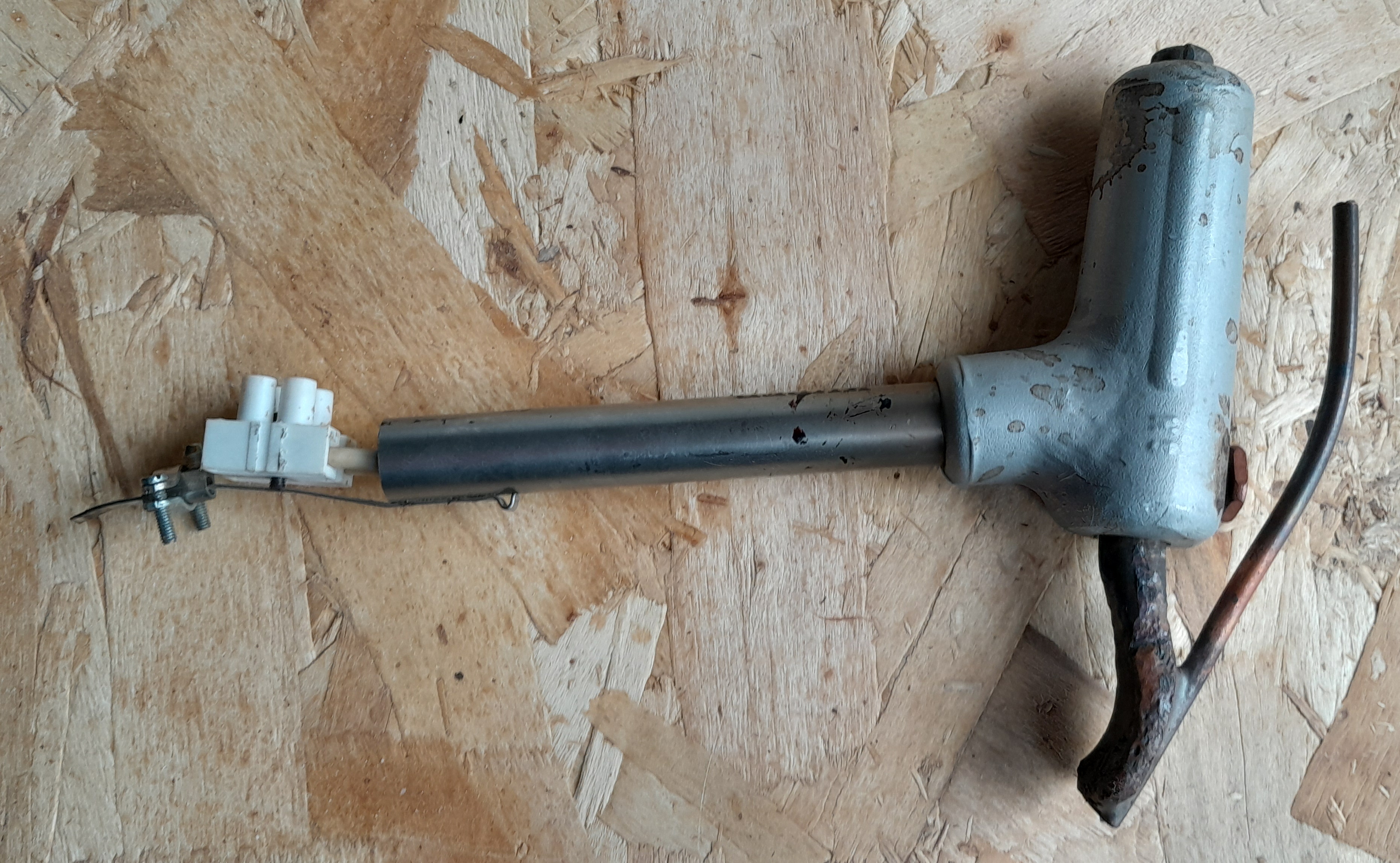 Giuntatrice Kuper a filo a caldo pre-collato Manuale in vendita - foto 14