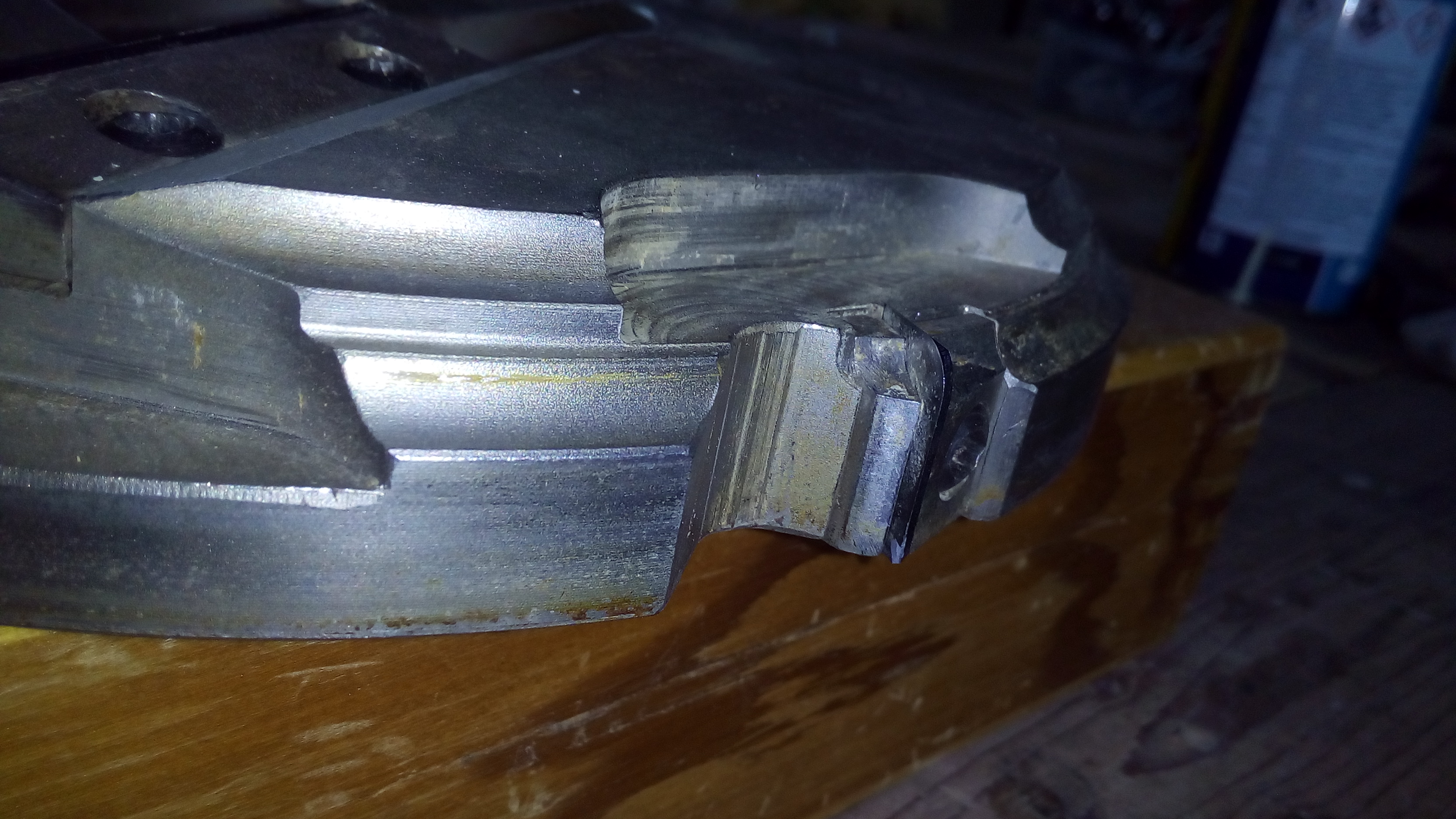 Fresa Legno Piattabanda Scorniciatrice 4x4 Garnica TWT in vendita - foto 6