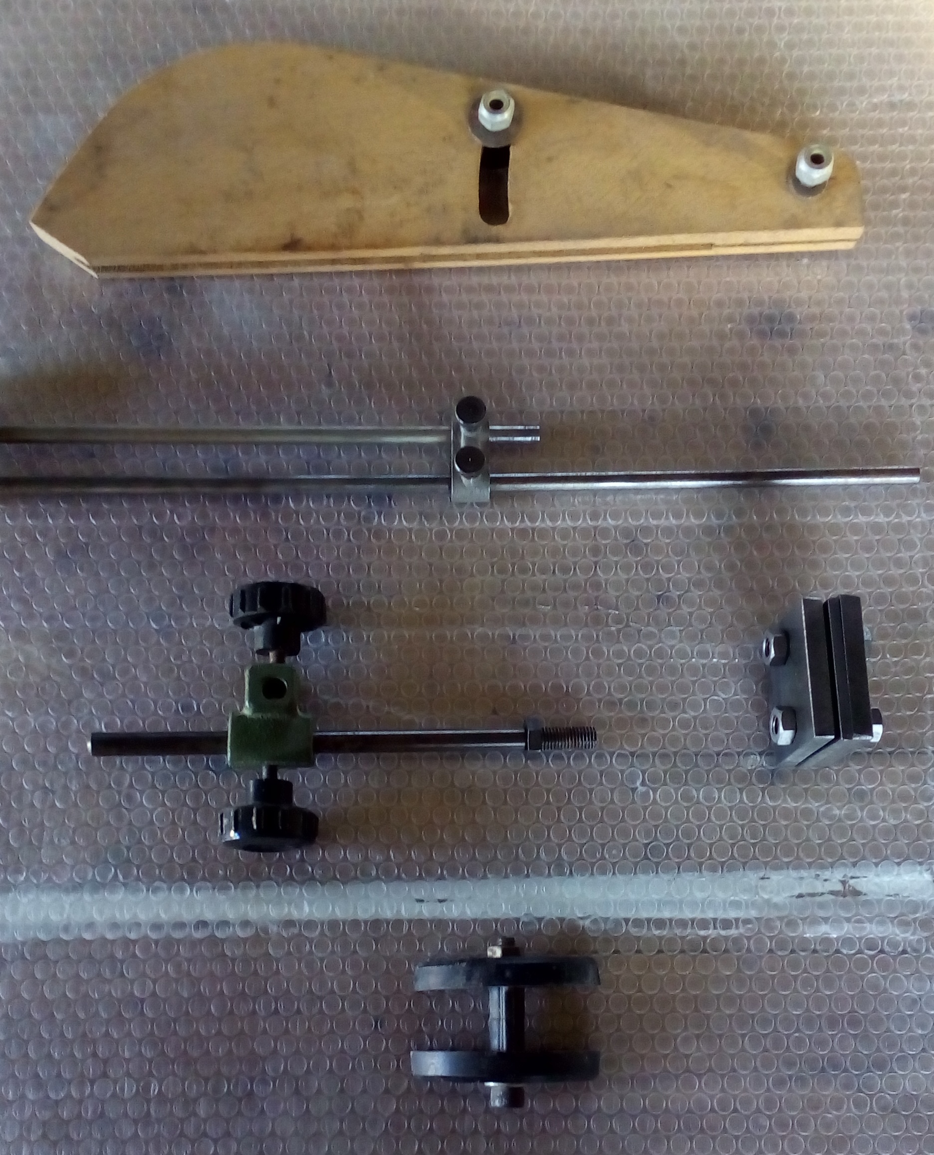  Accessori Attrezzature varie x macchinari falegnameria in vendita - foto 2