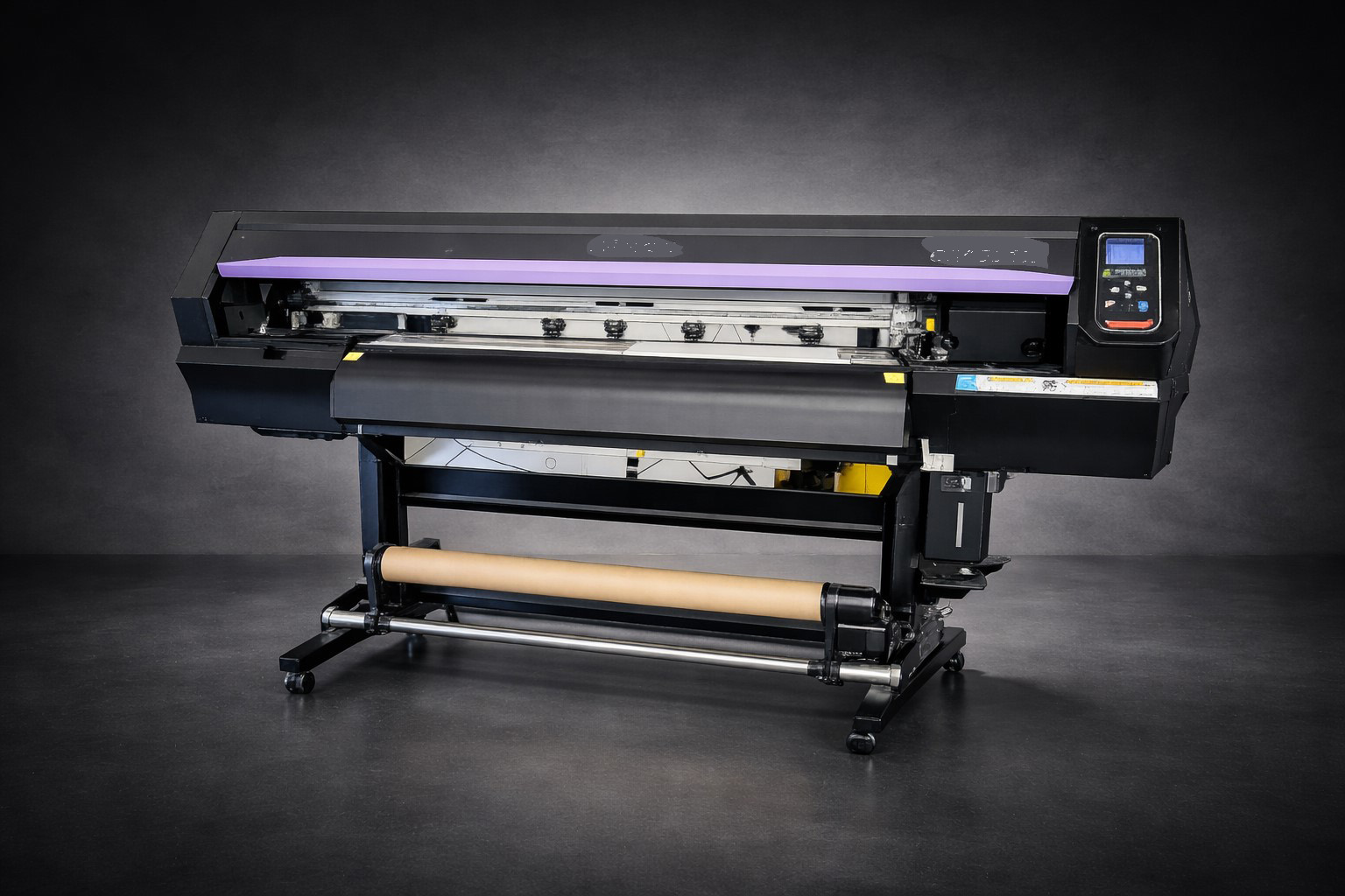 PLOTTER MIMAKI INKJET ECO SOLVENTE in vendita - foto 1