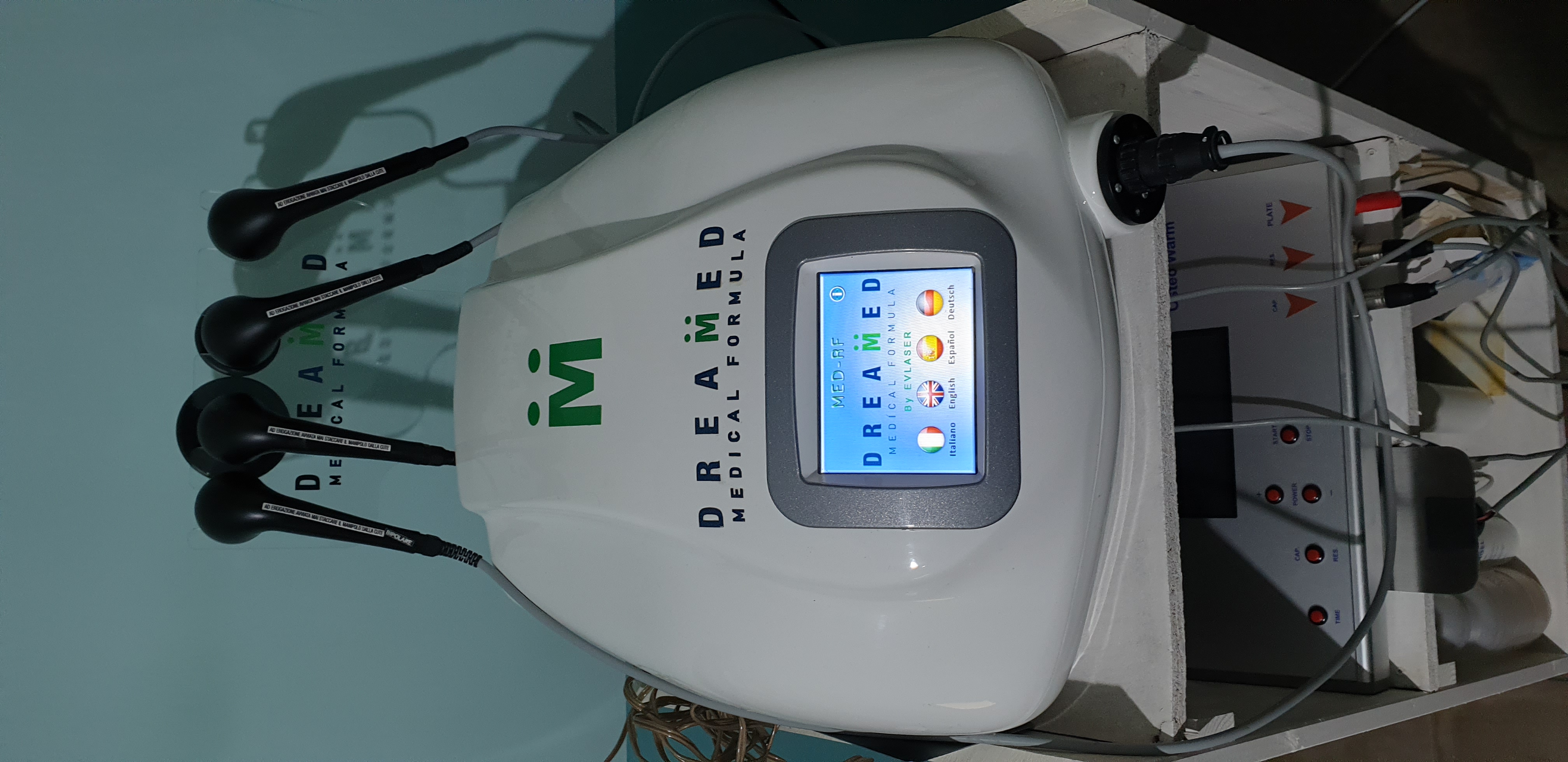 Radiofrequenza per medicina estetica in vendita - foto 4