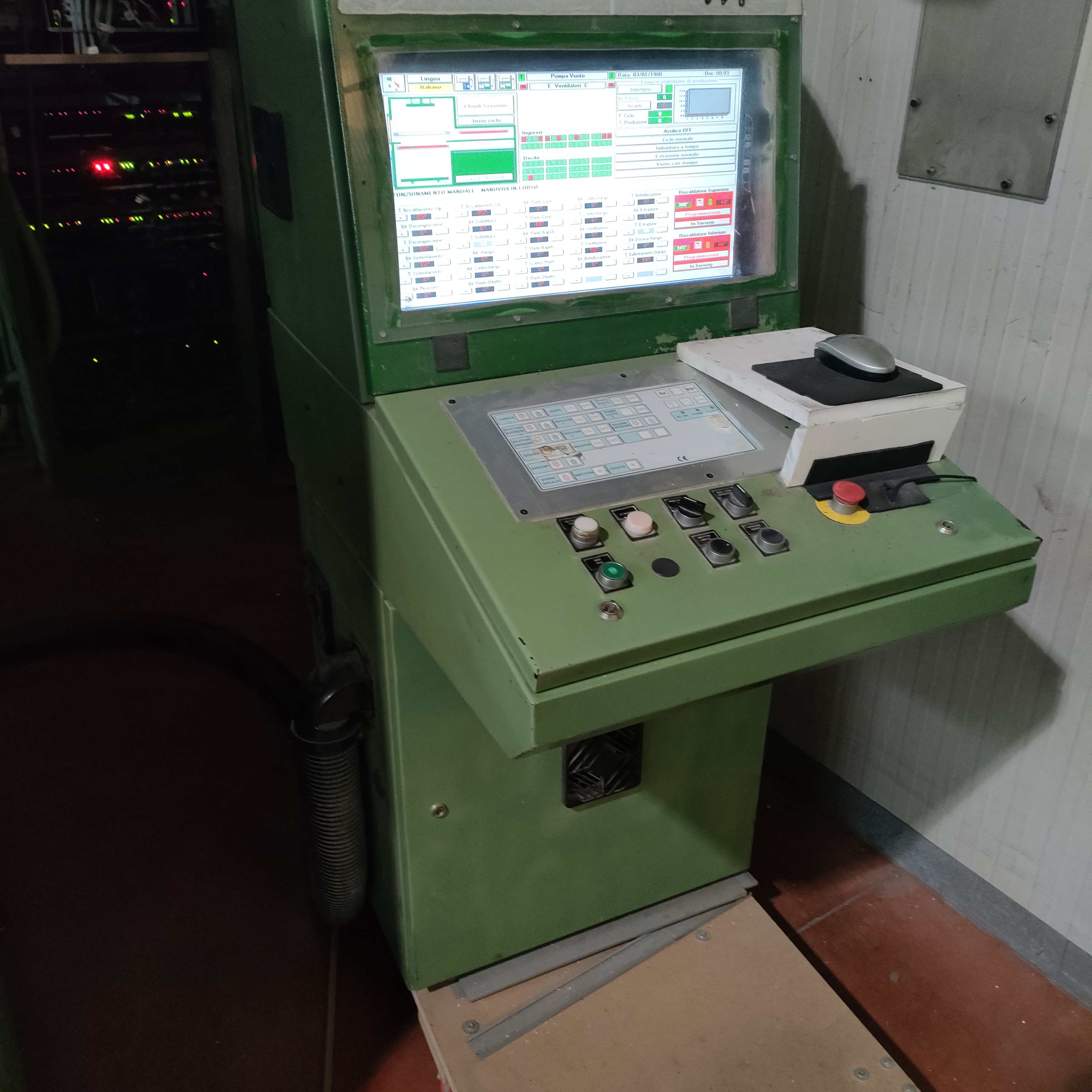 termoformatrice Villa BR 1510   in vendita - foto 5