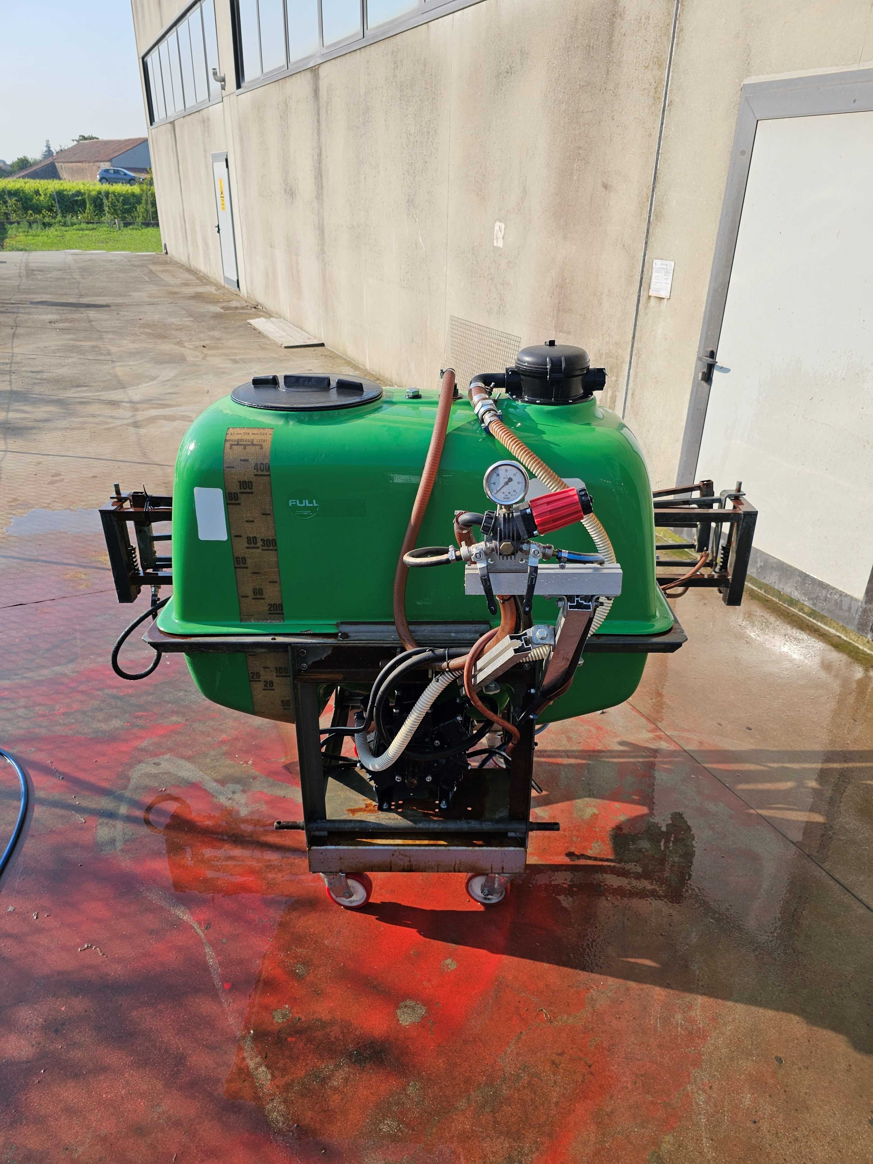 POLVERIZZATORE 400 LT. in vendita - foto 2