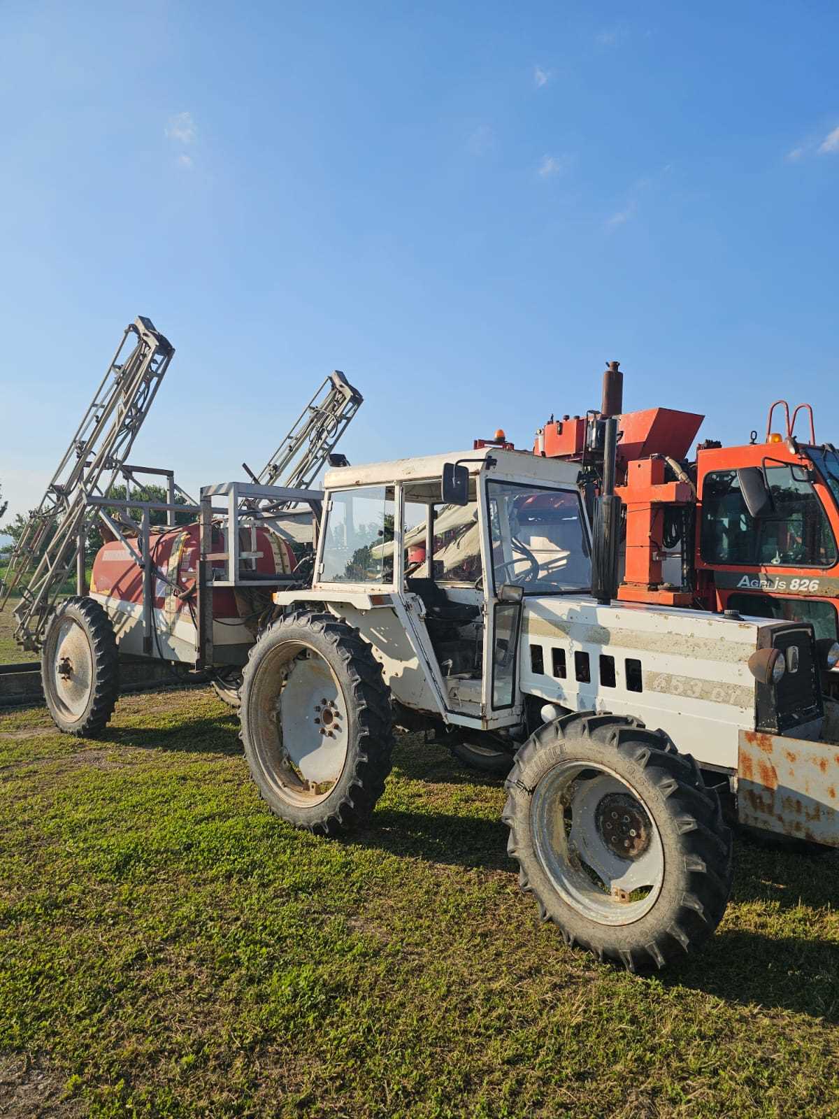 Attrezzatura agricola in vendita