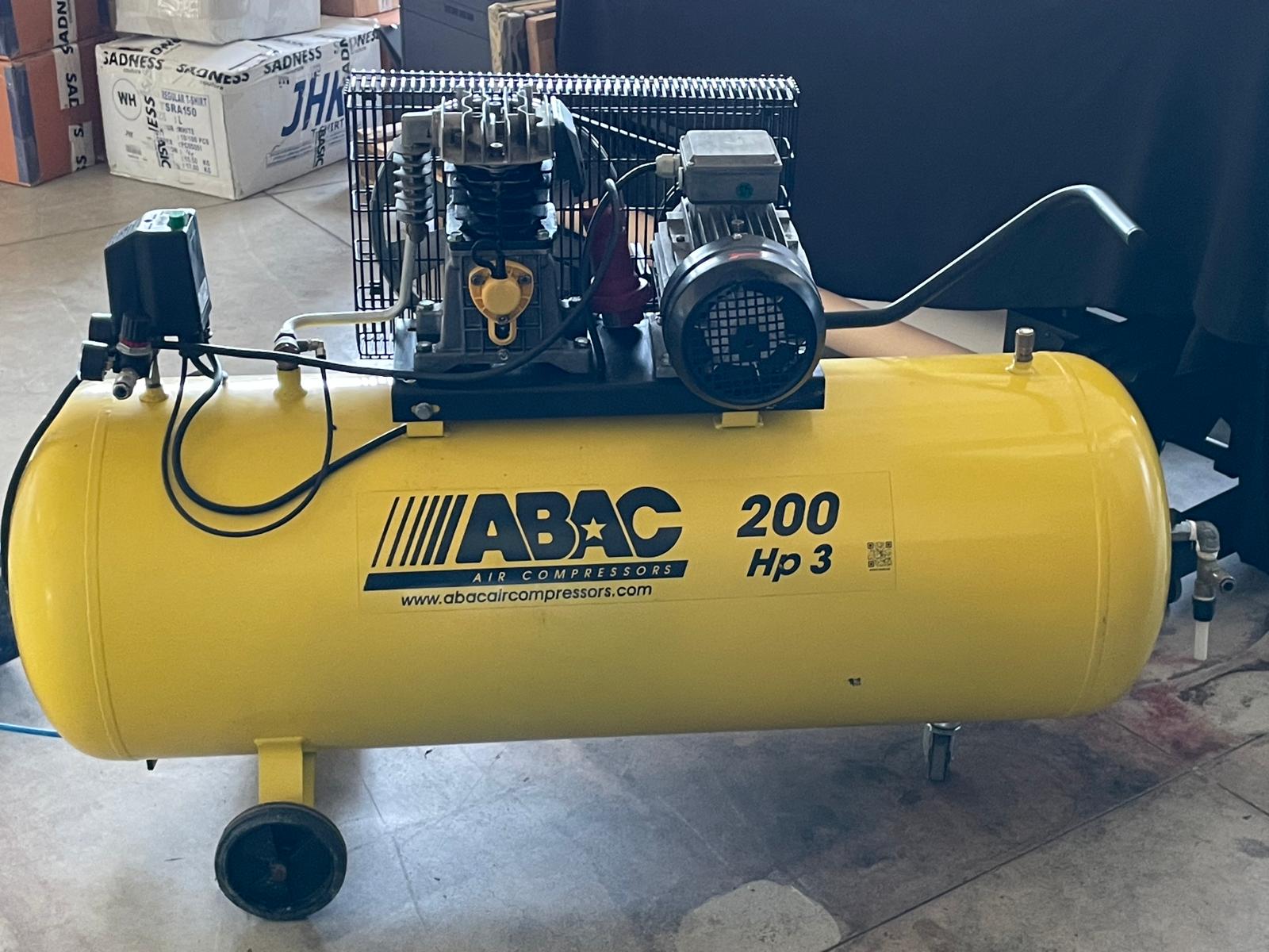 compressore abac  in vendita - foto 1