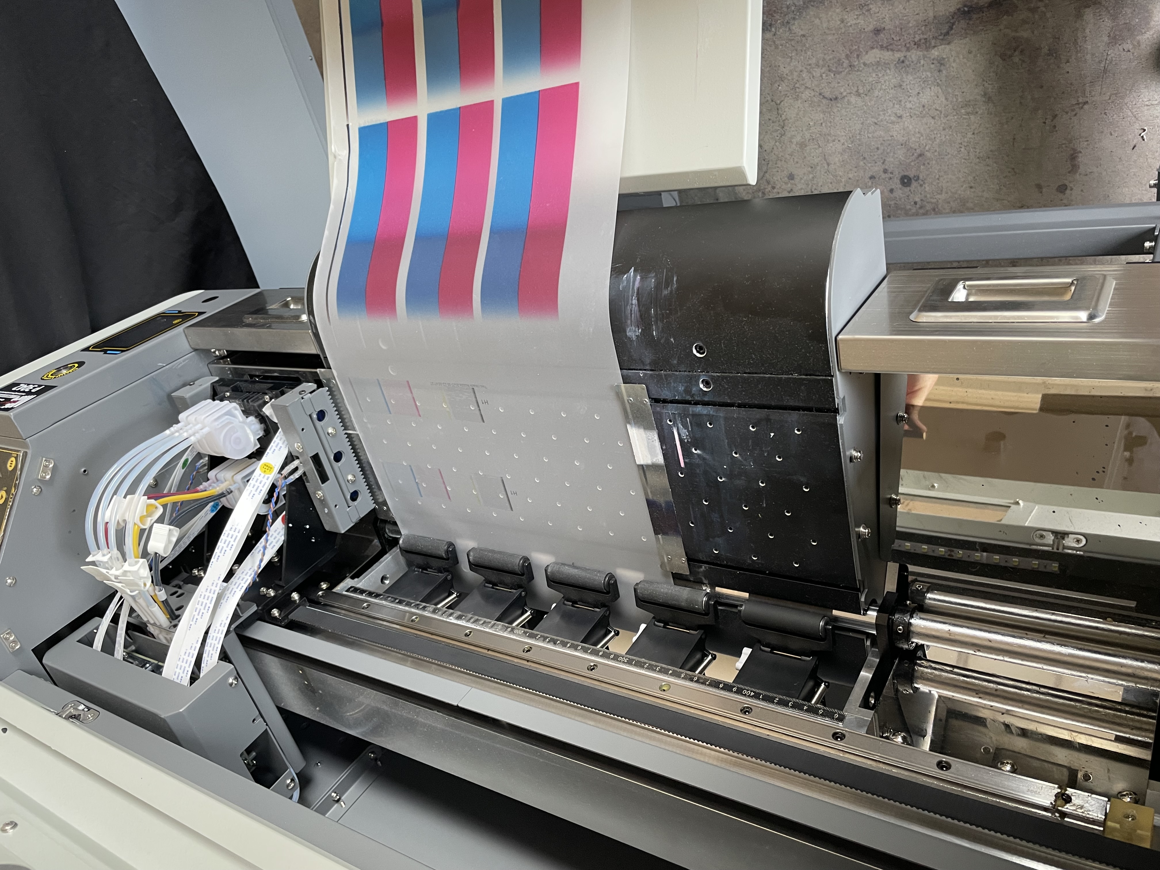 vendo plotter dtf +forno in vendita - foto 5