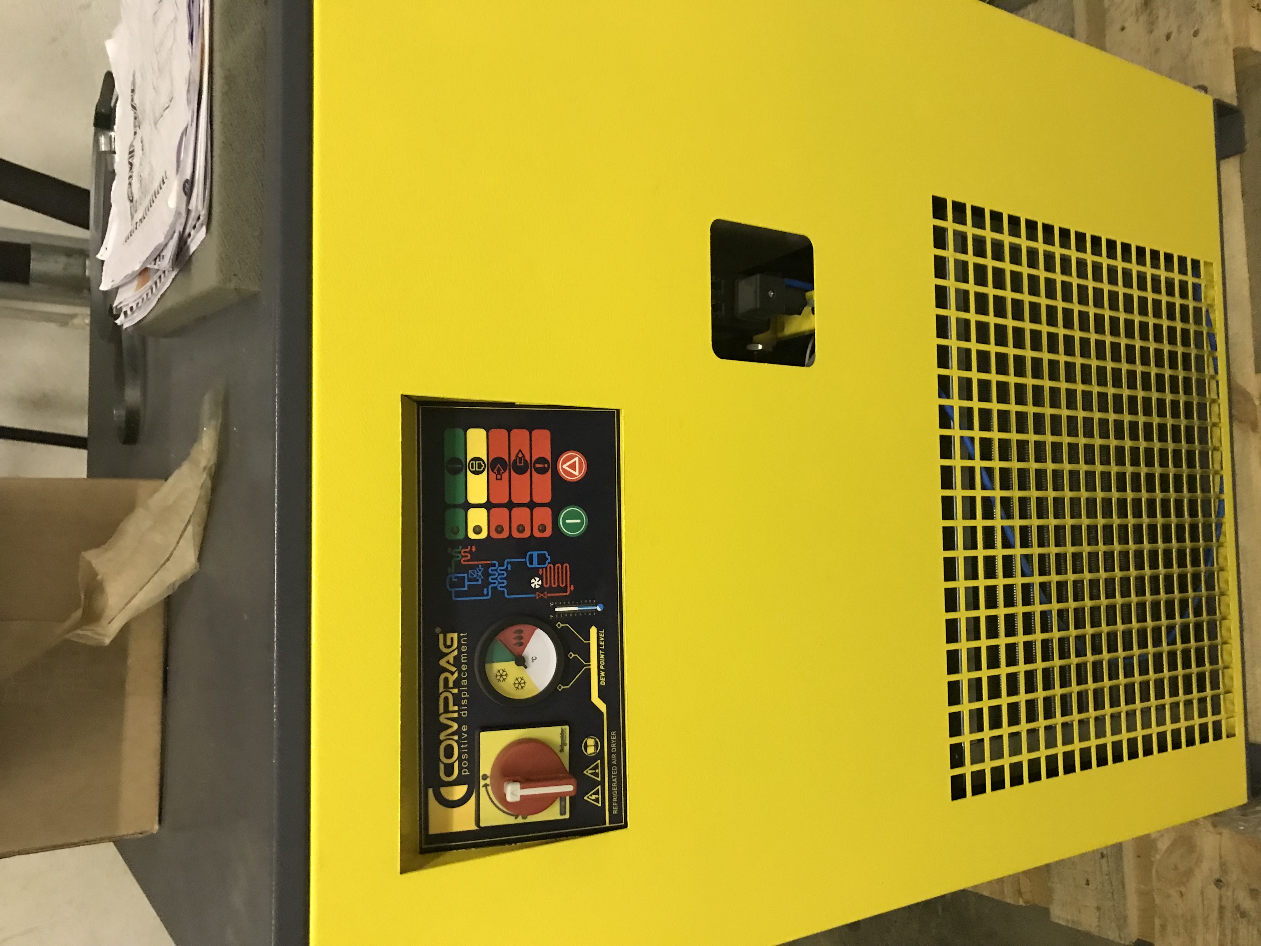 Compressore Industriale da 55kw in vendita - foto 2